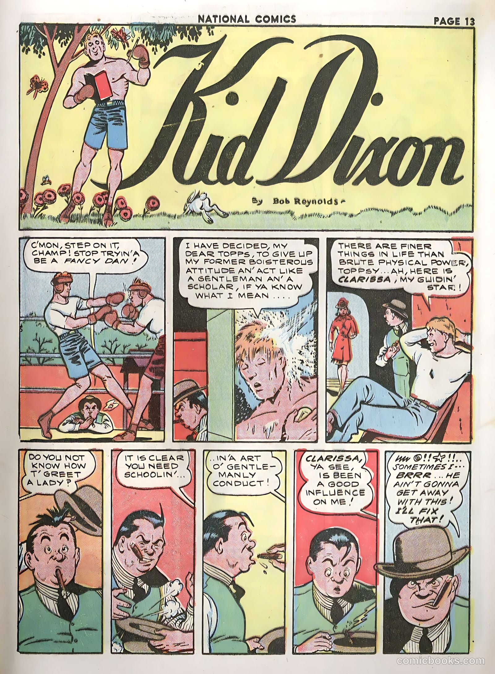 National Comics #28 — page 15 of 68