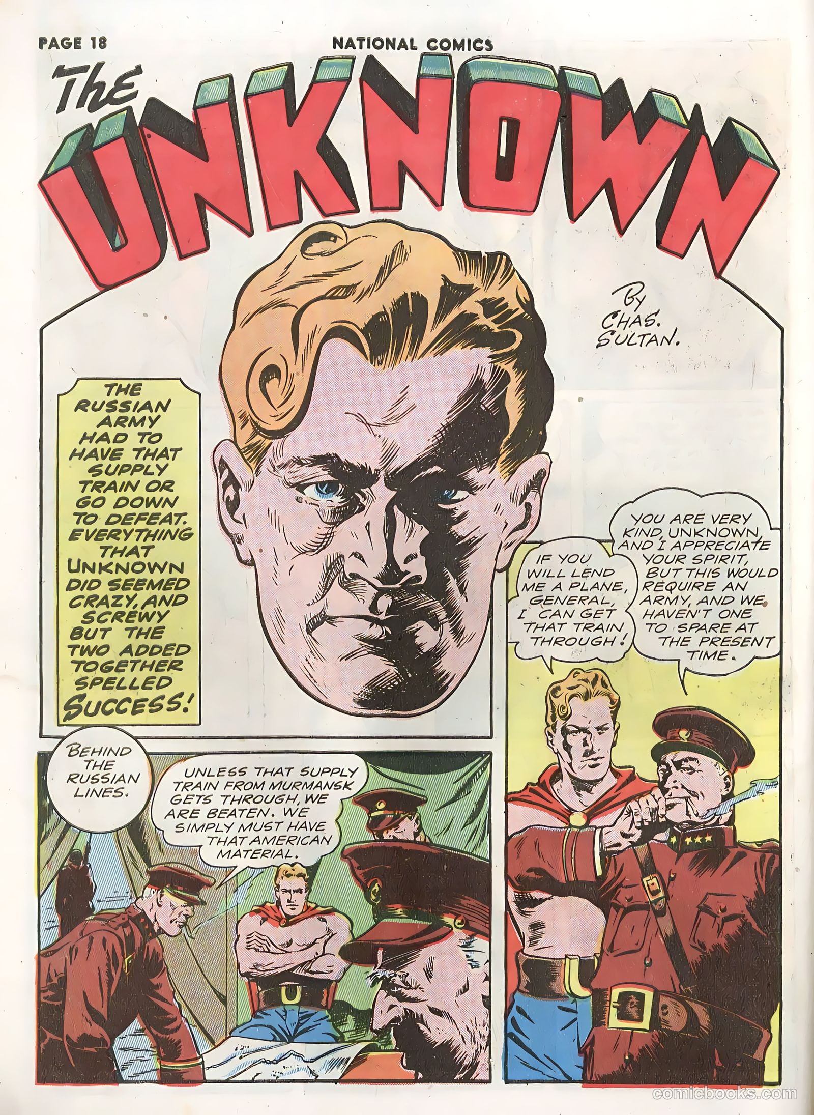 National Comics #28 — page 20 of 68