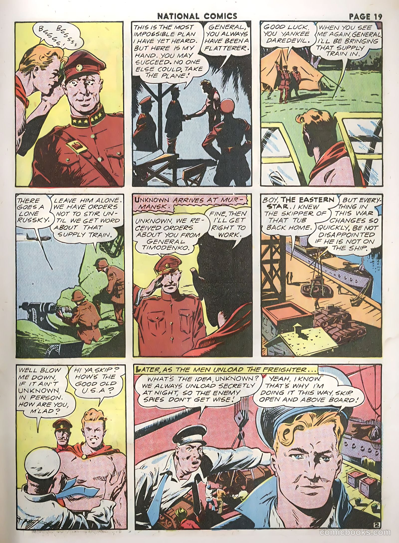 National Comics #28 — page 21 of 68
