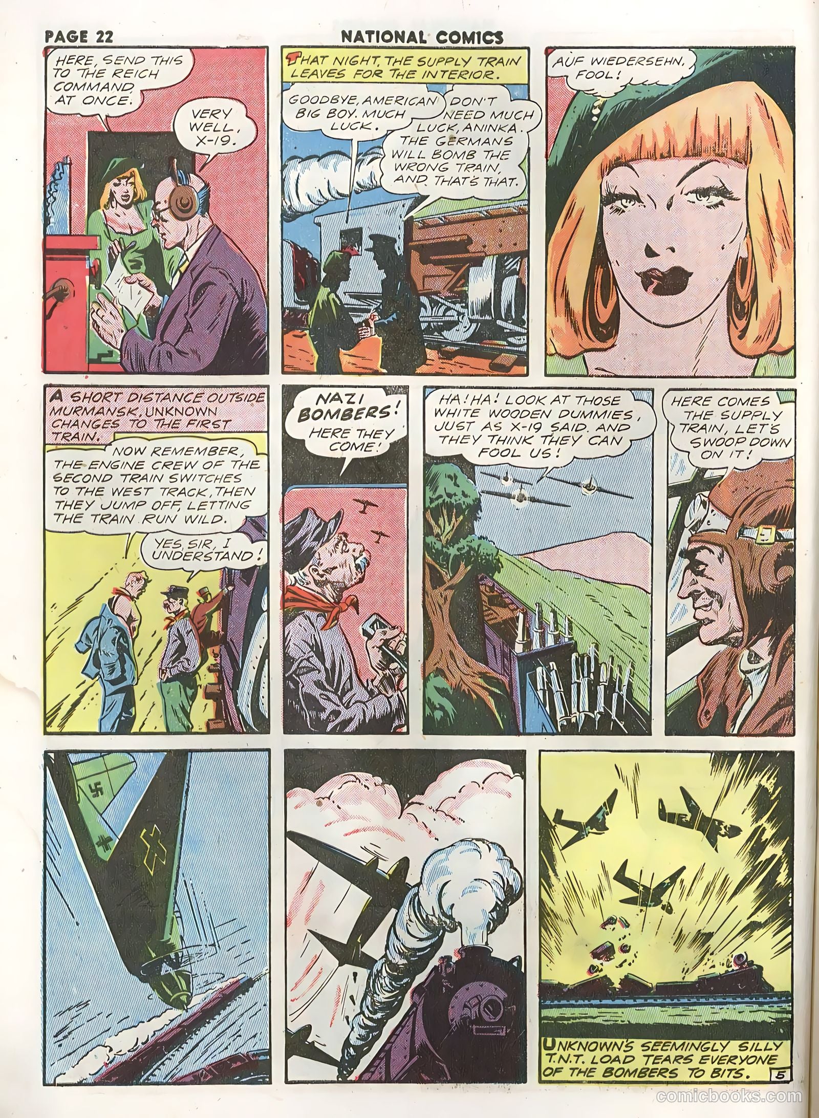 National Comics #28 — page 24 of 68