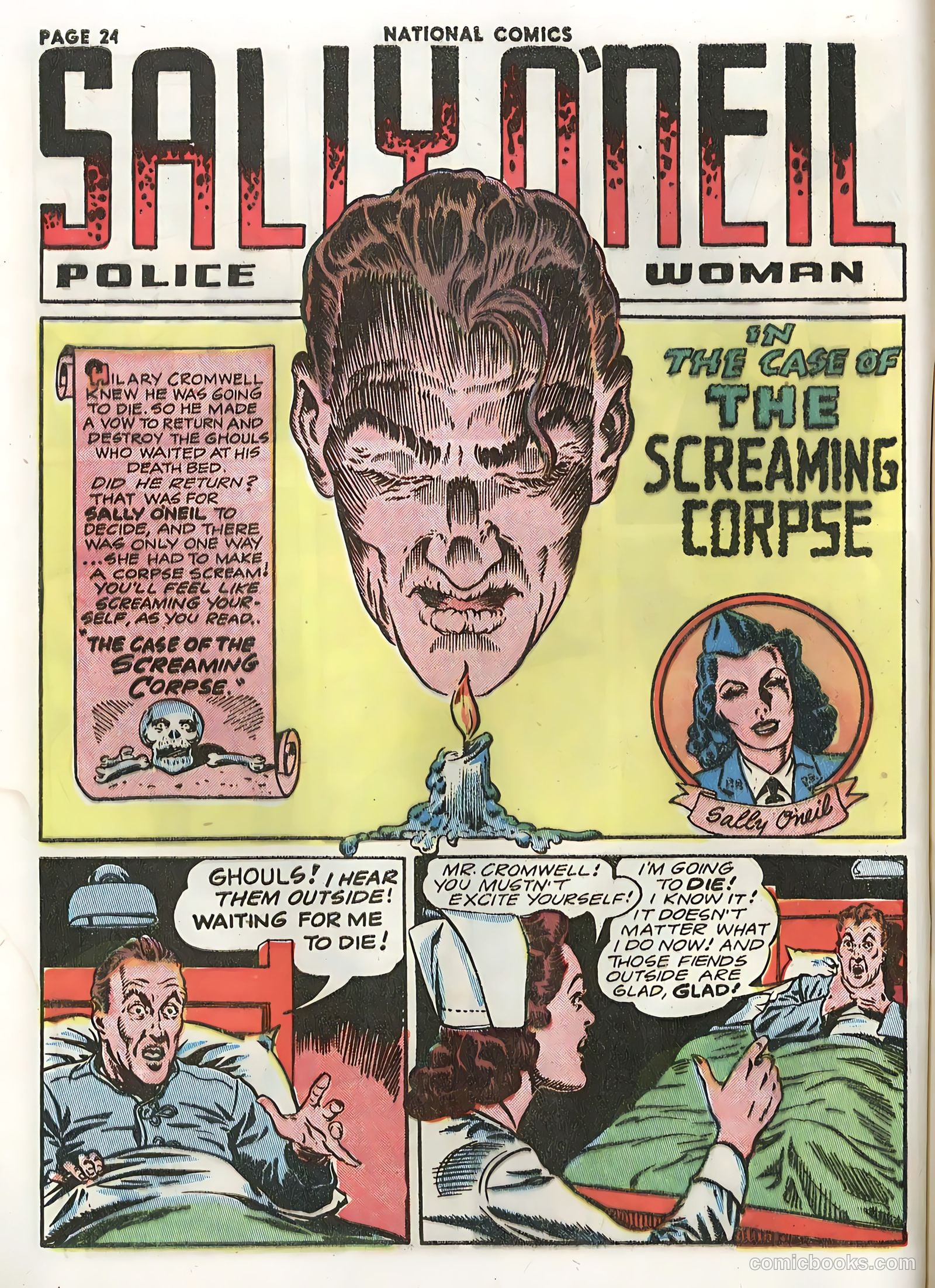 National Comics #28 — page 26 of 68
