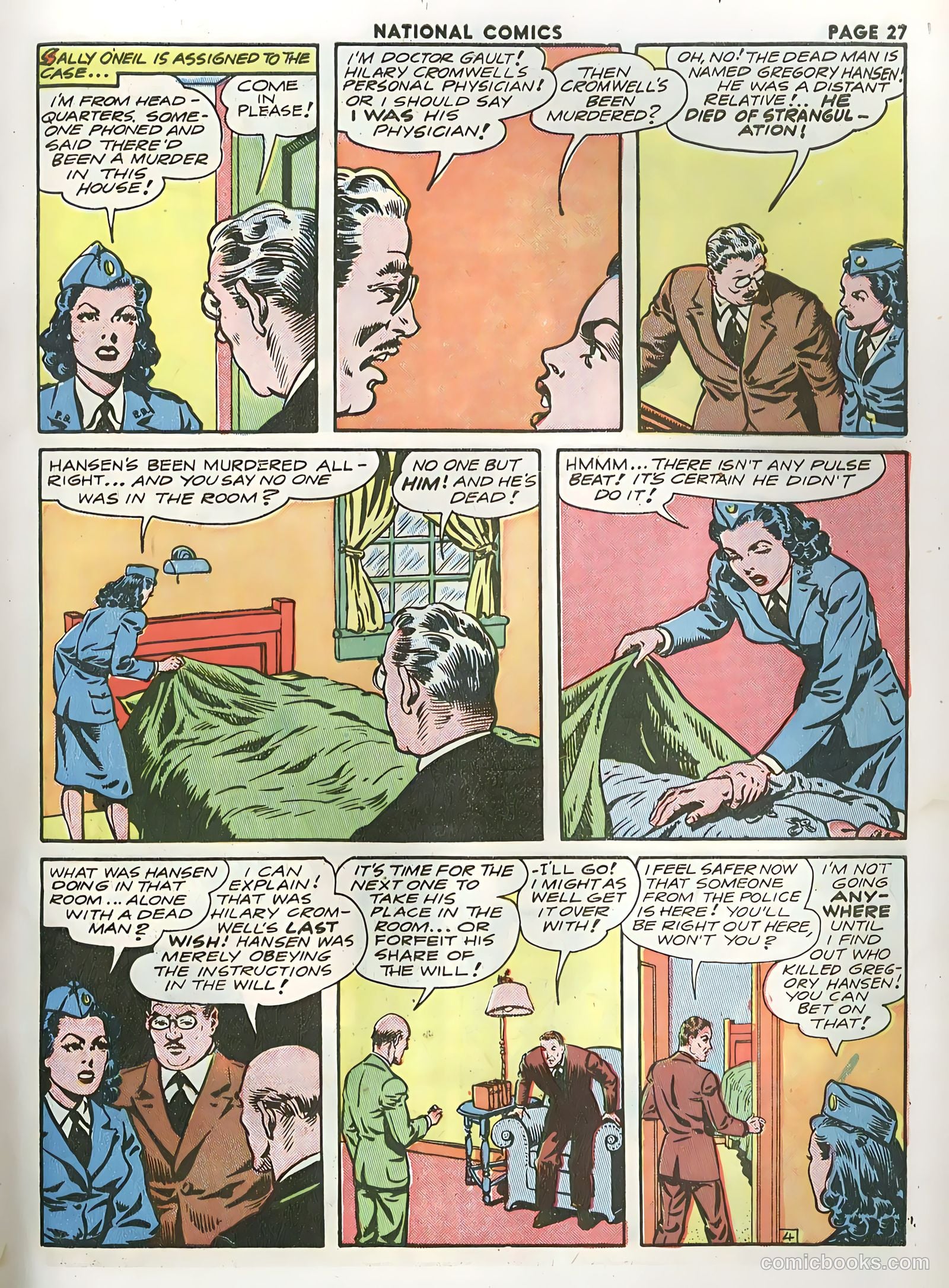 National Comics #28 — page 29 of 68
