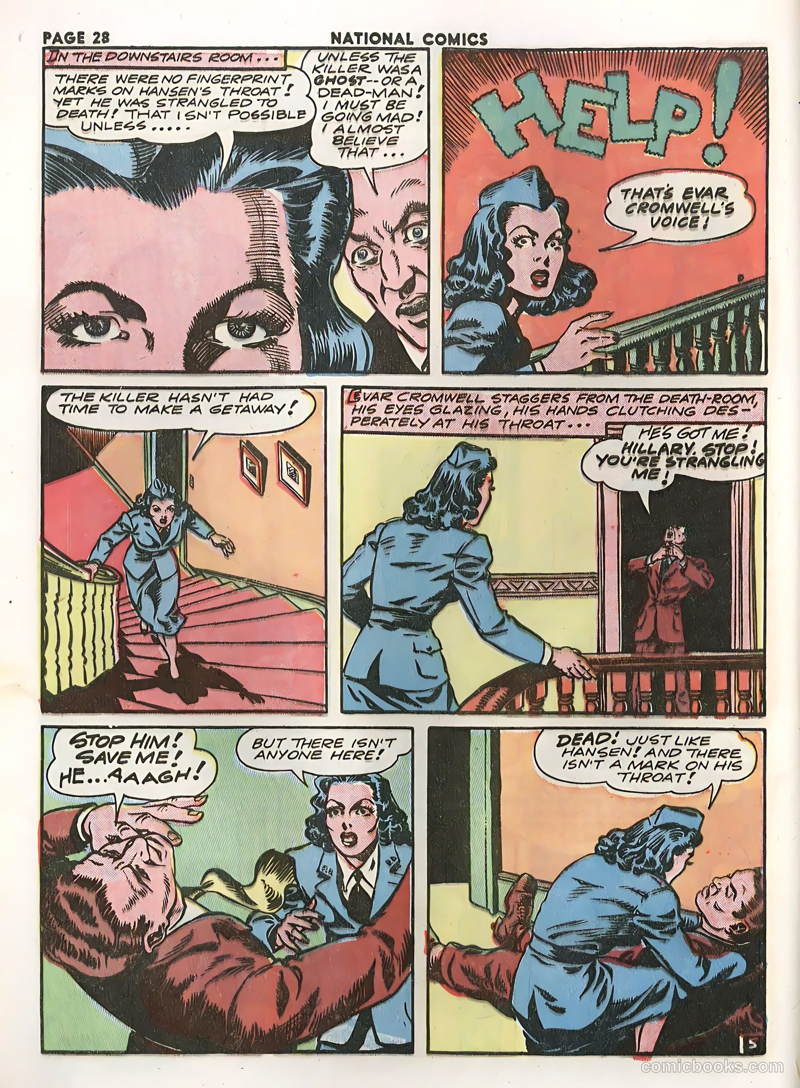 National Comics #28 — page 30 of 68