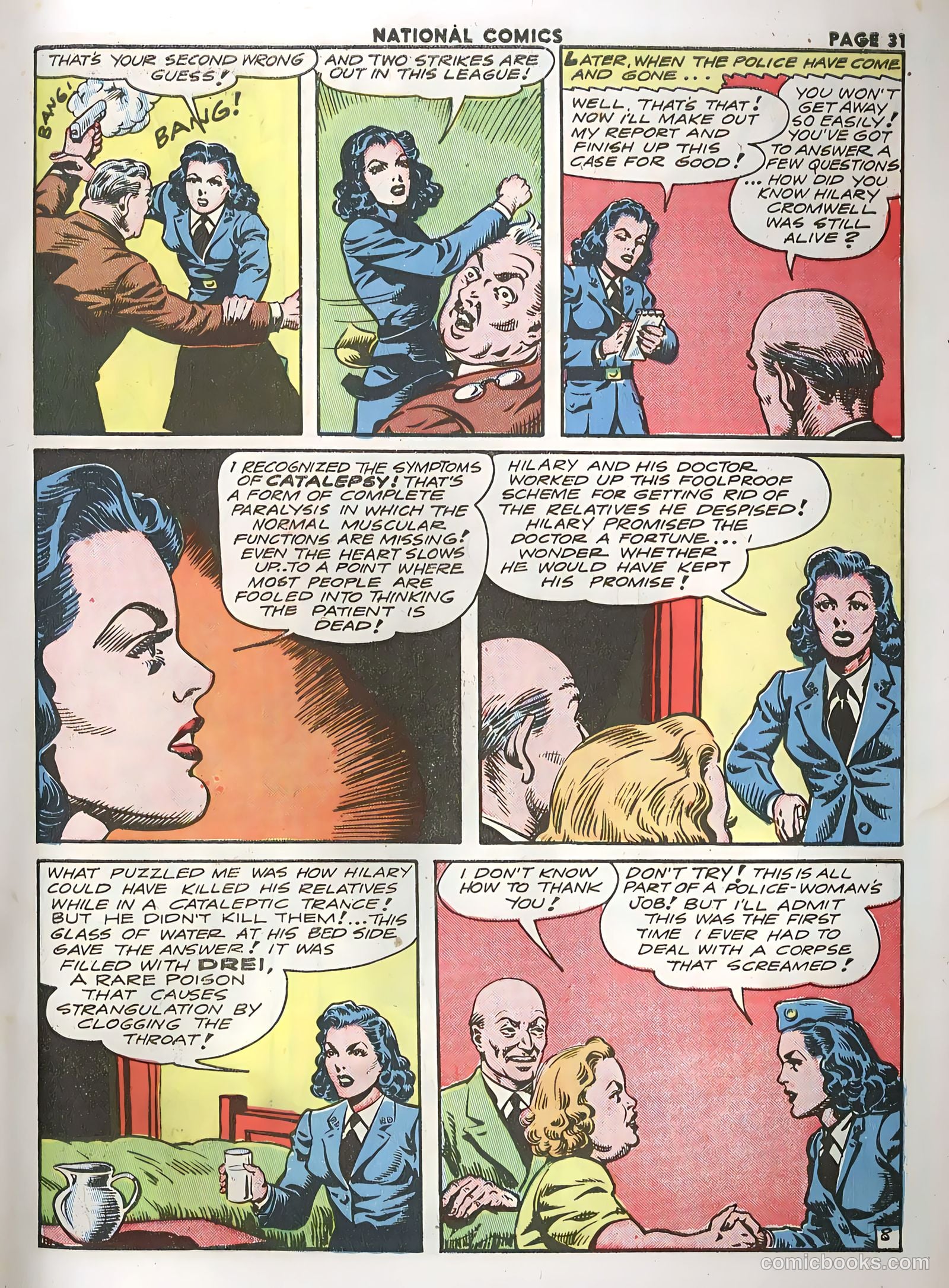 National Comics #28 — page 33 of 68