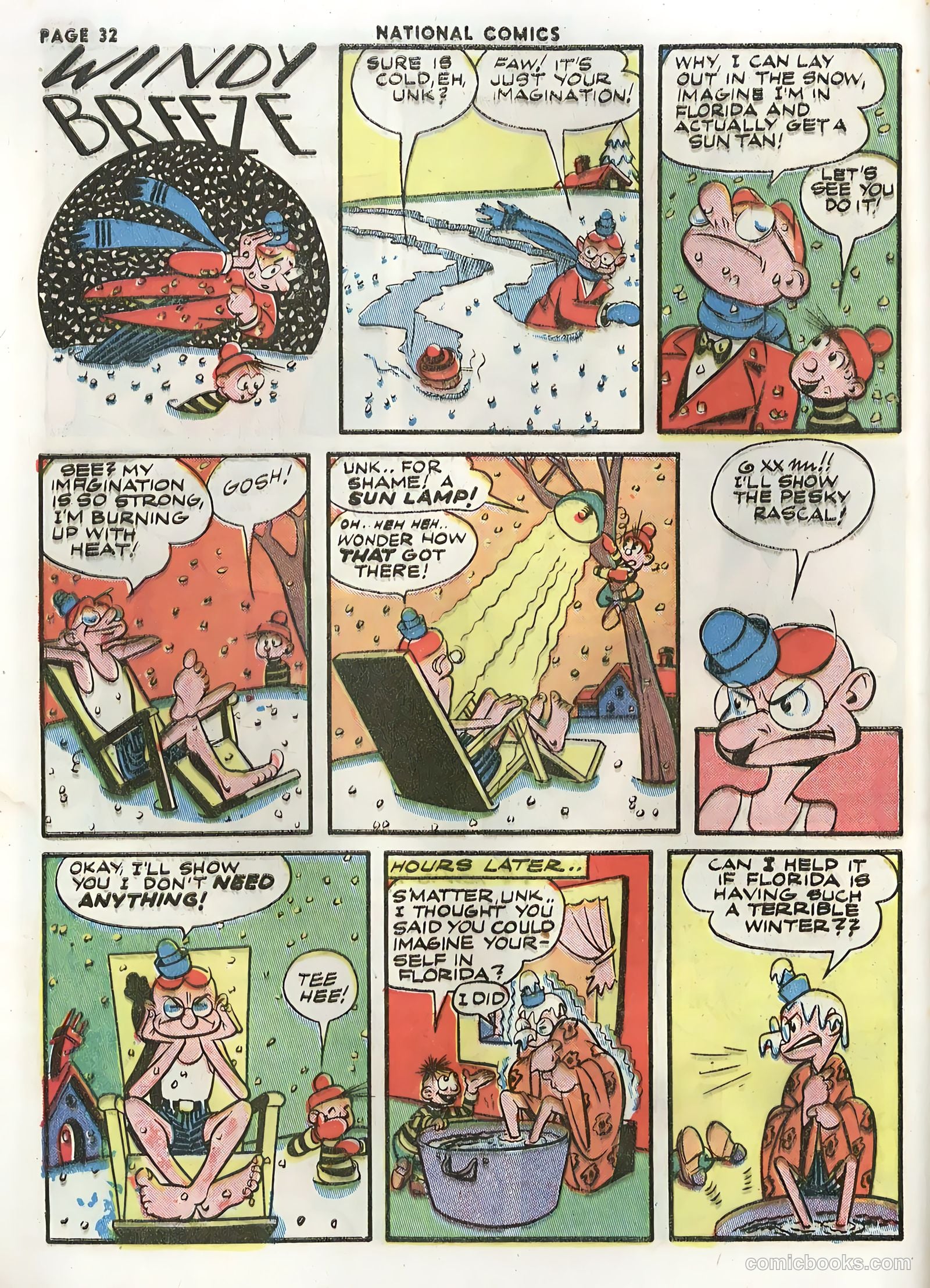 National Comics #28 — page 34 of 68