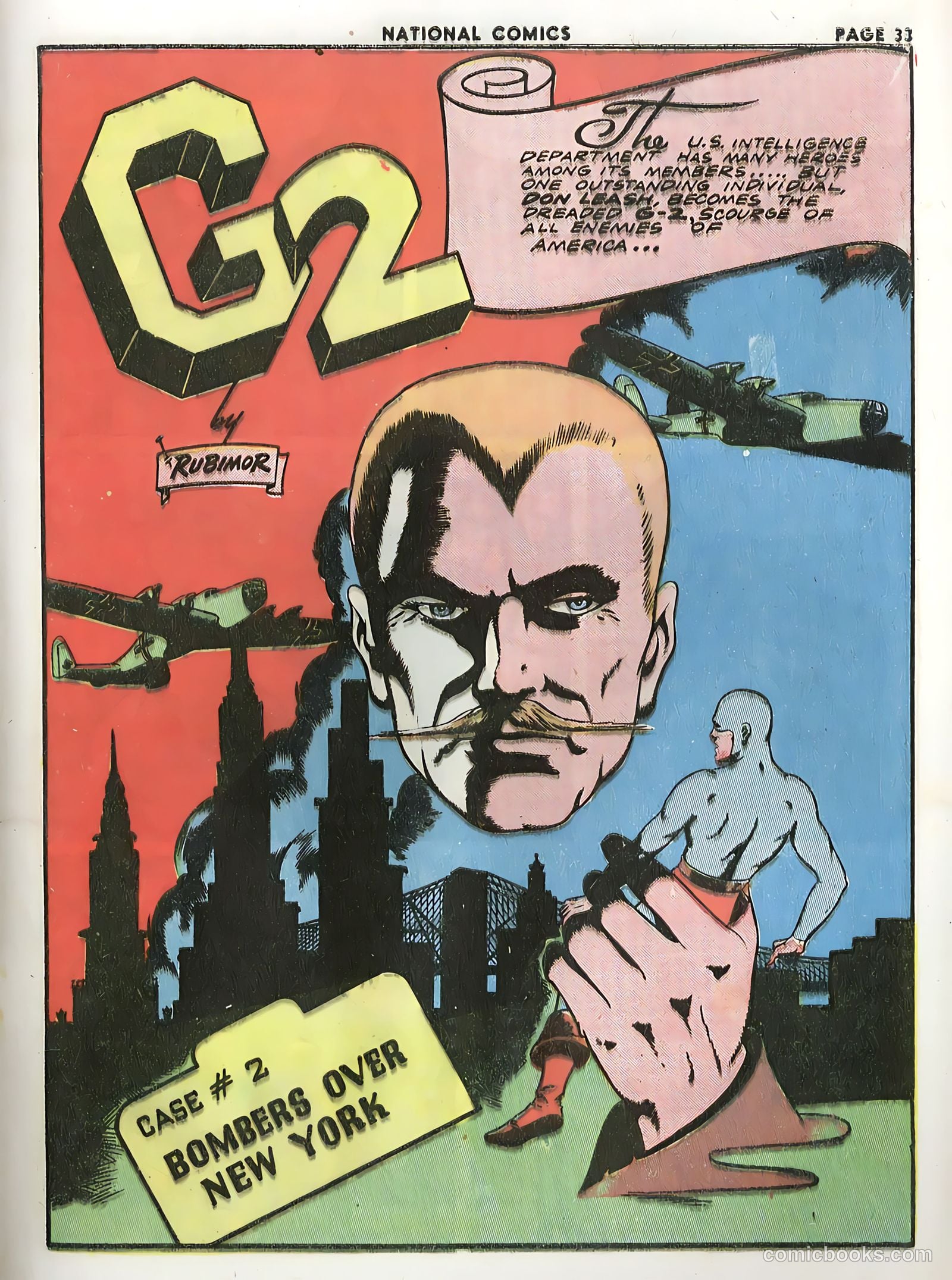 National Comics #28 — page 35 of 68