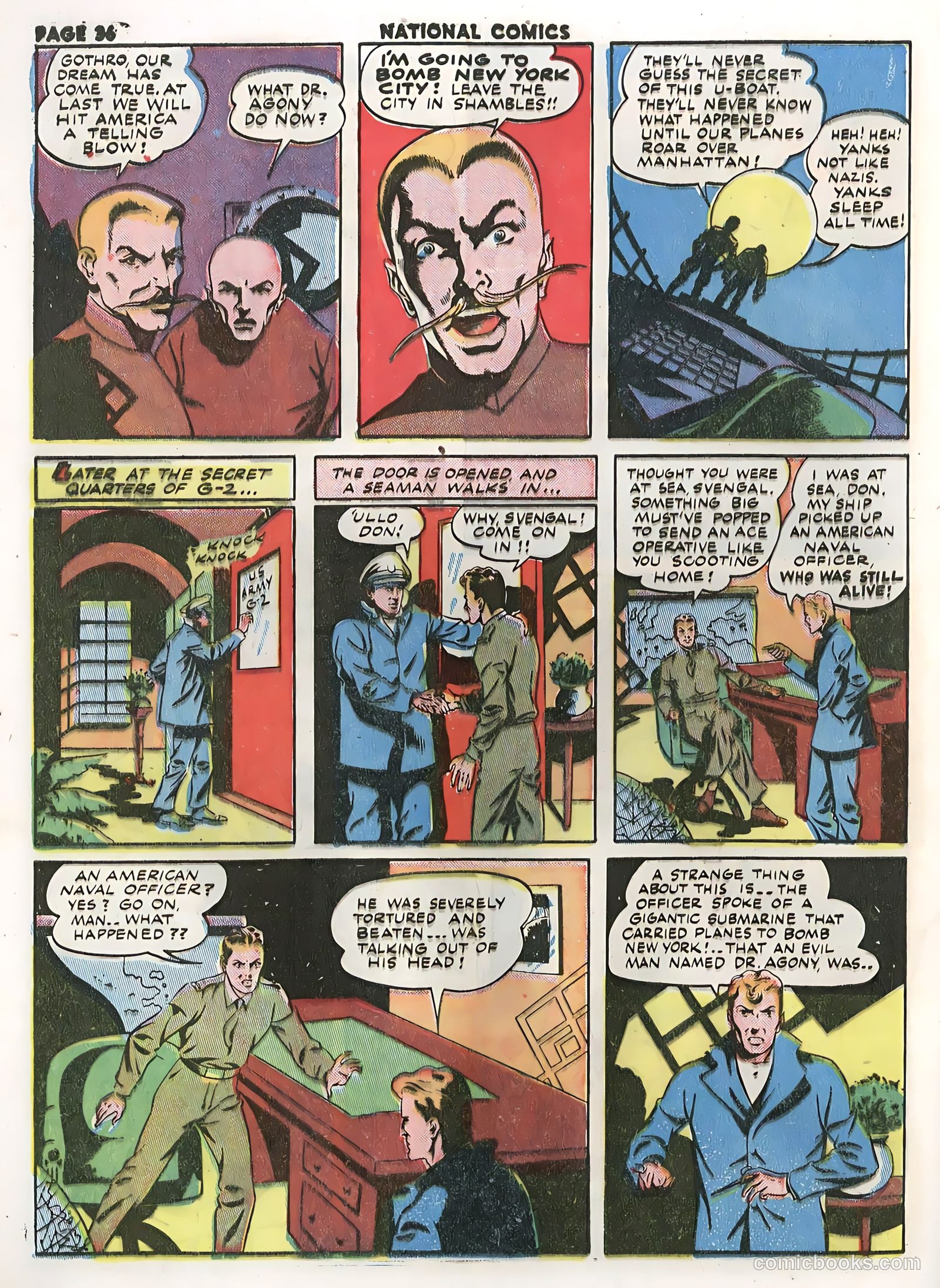 National Comics #28 — page 38 of 68