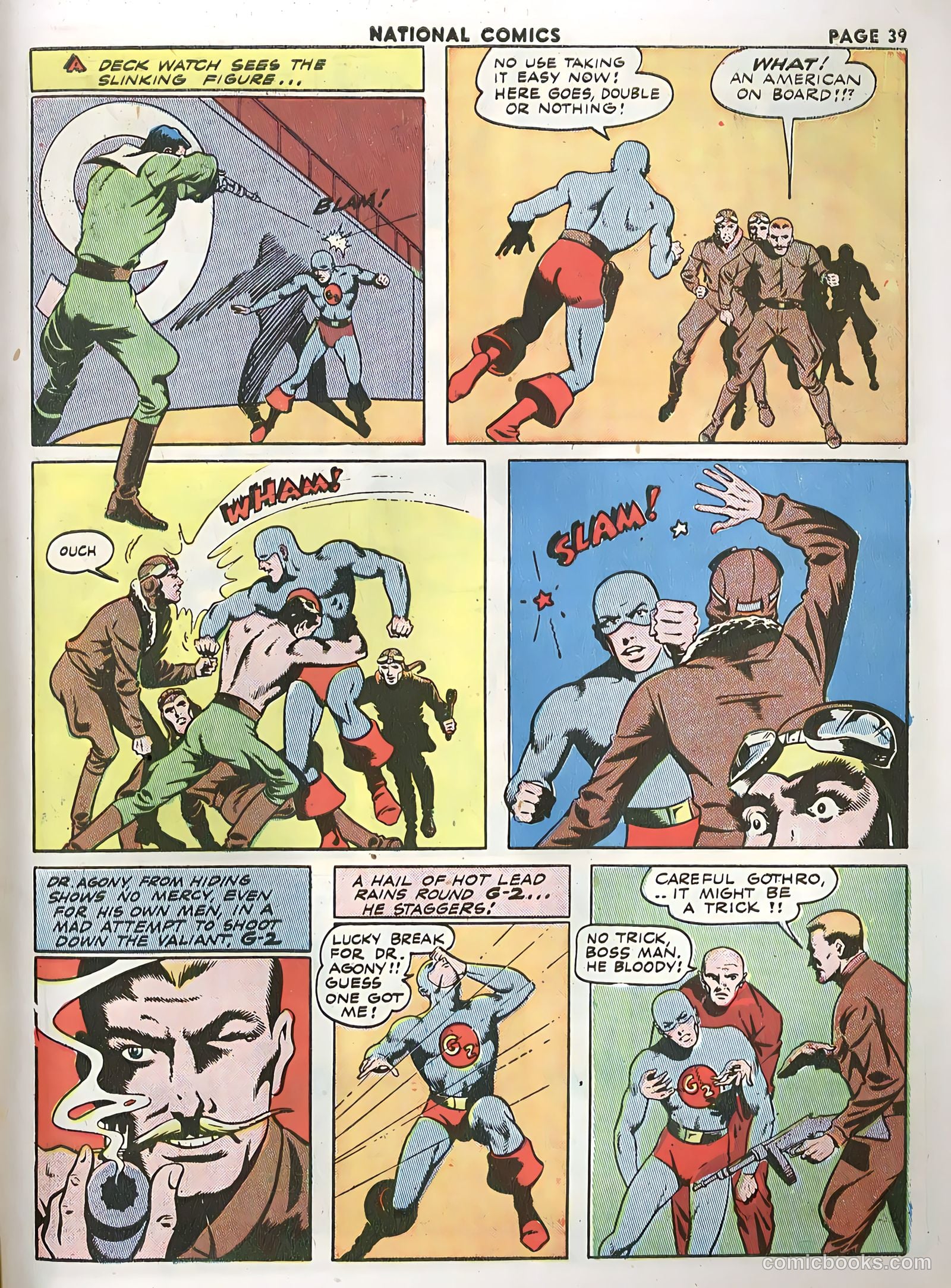 National Comics #28 — page 41 of 68