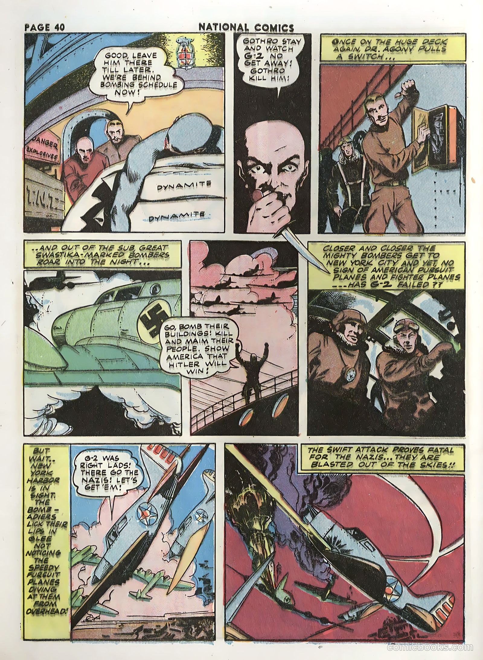 National Comics #28 — page 42 of 68