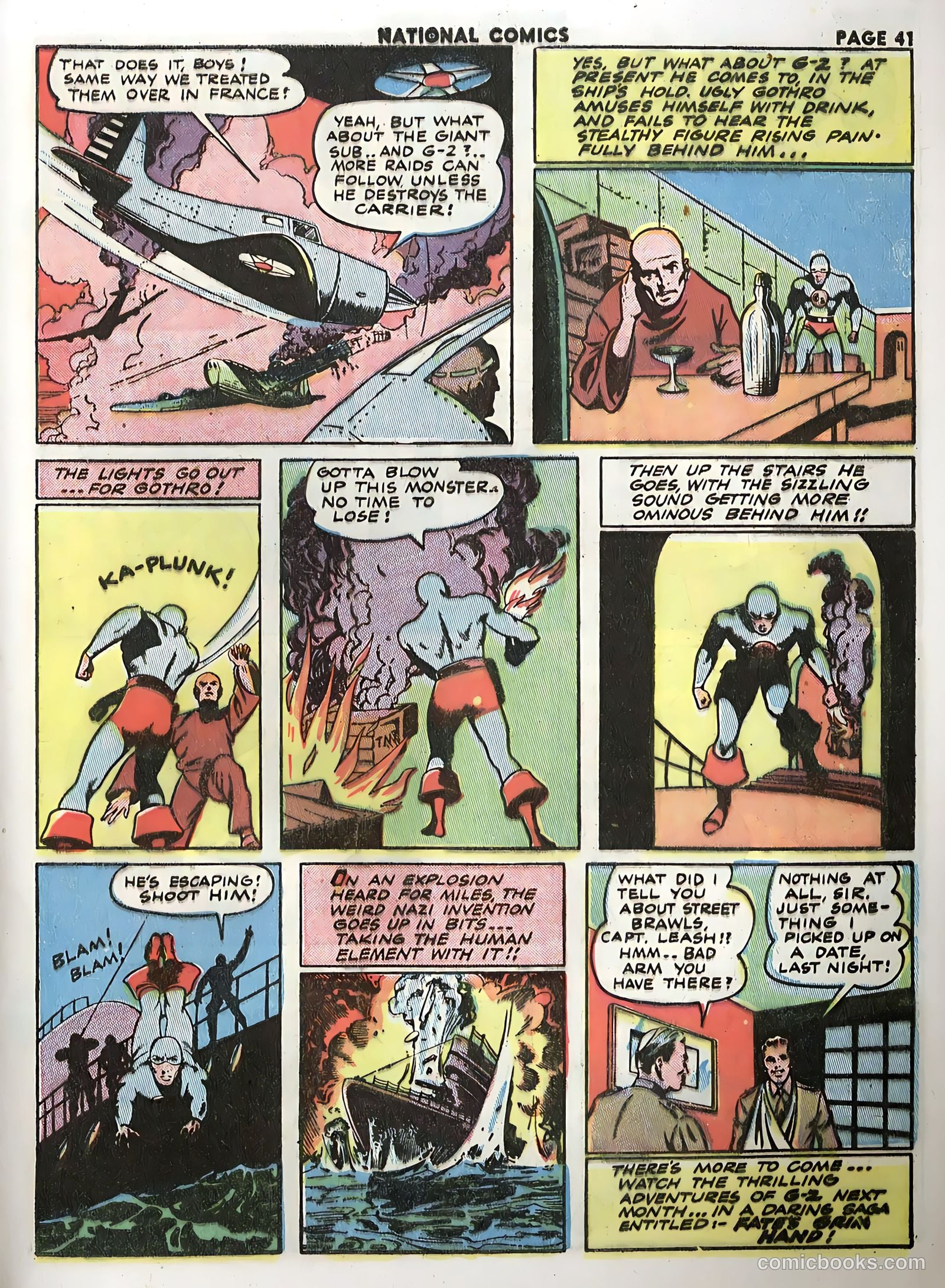 National Comics #28 — page 43 of 68