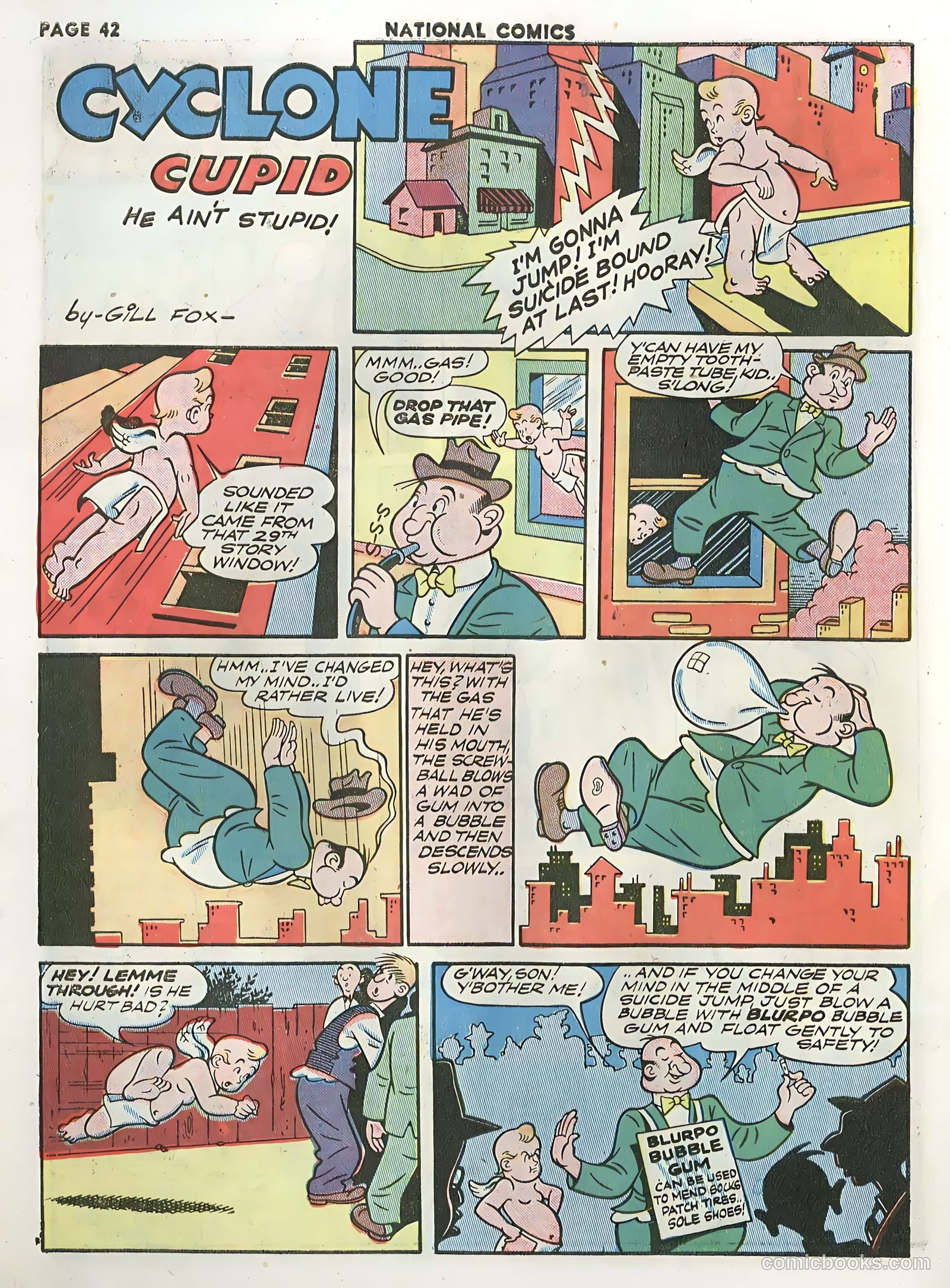 National Comics #28 — page 44 of 68