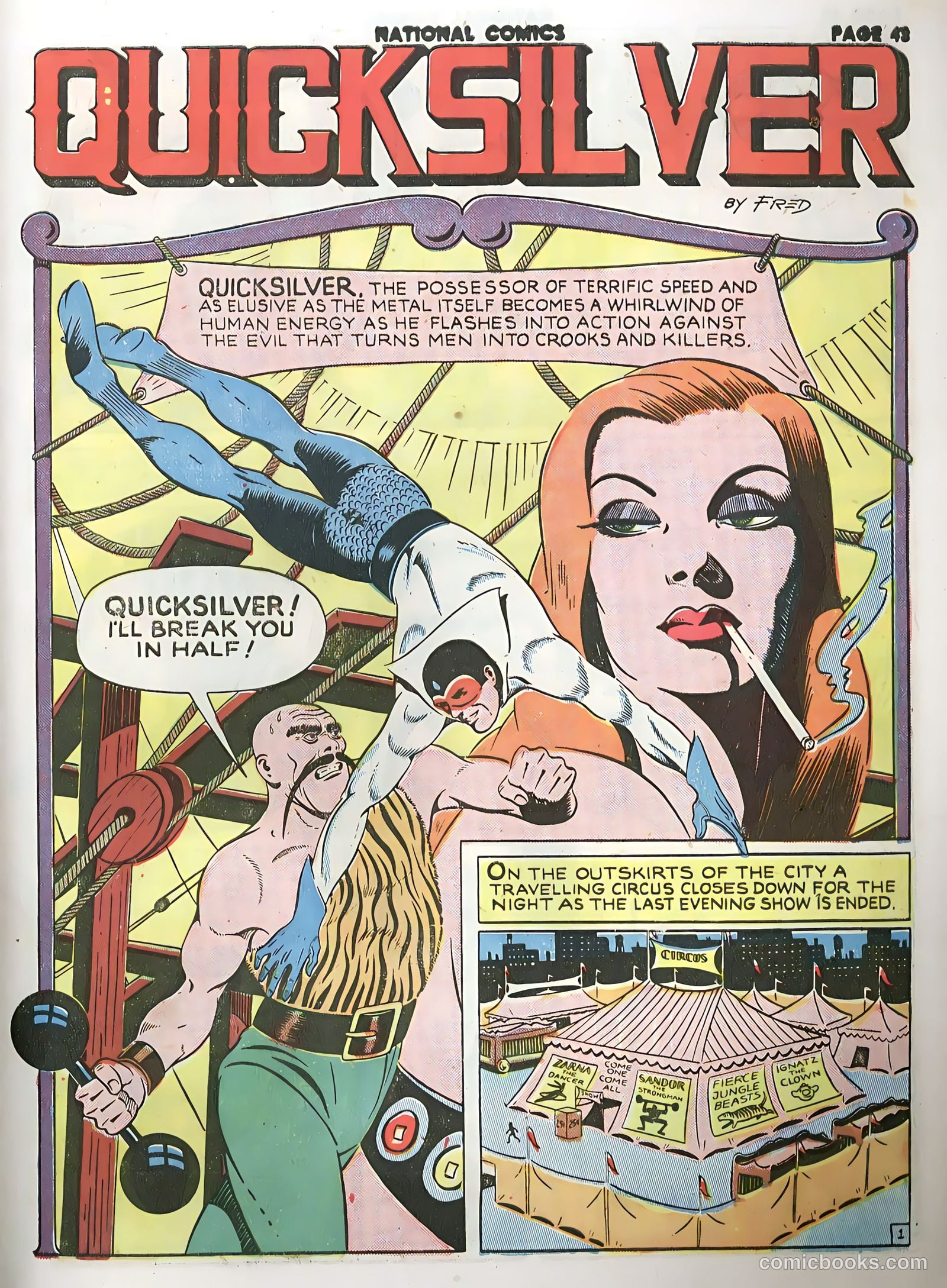National Comics #28 — page 45 of 68