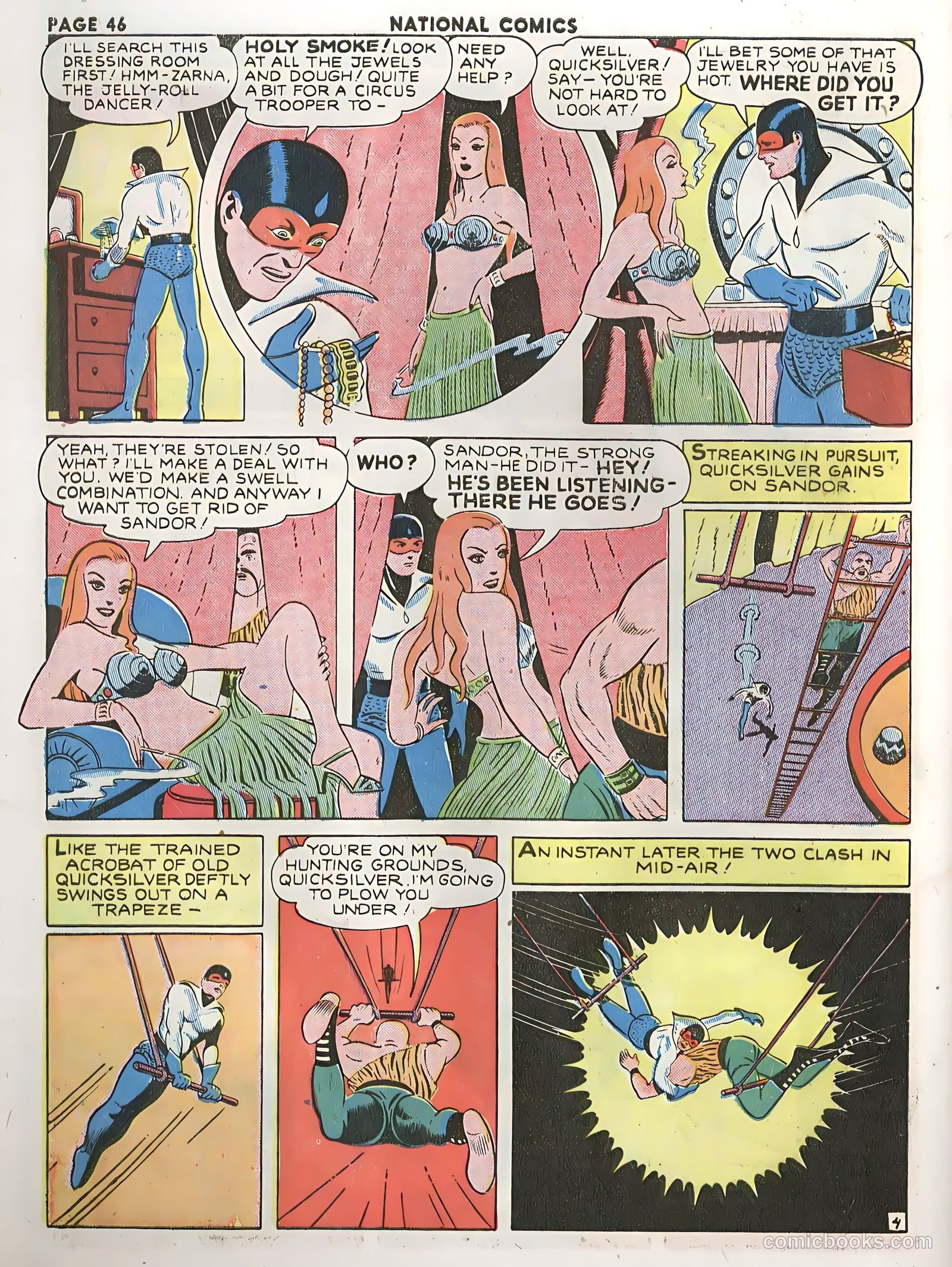 National Comics #28 — page 48 of 68