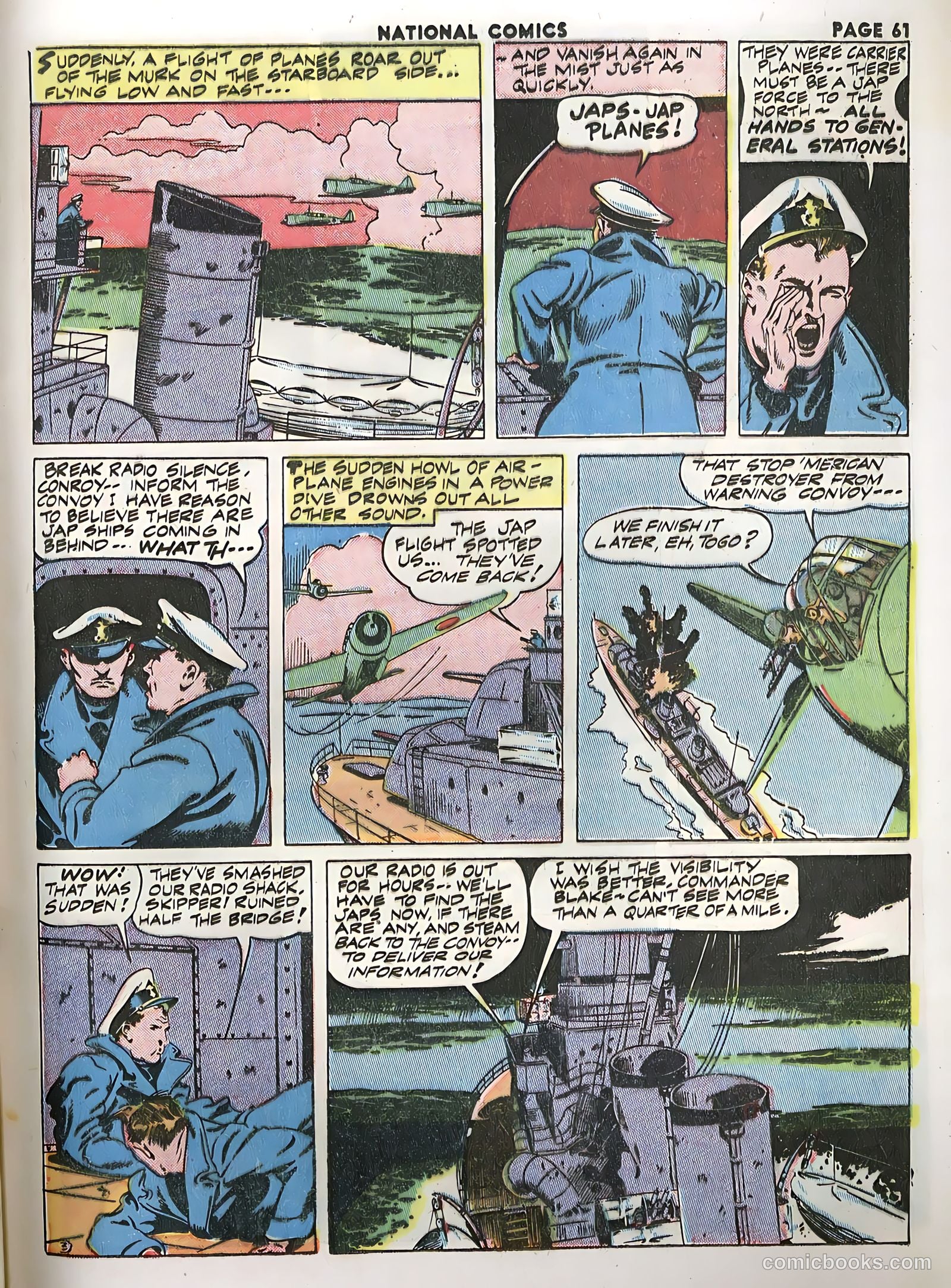 National Comics #28 — page 63 of 68