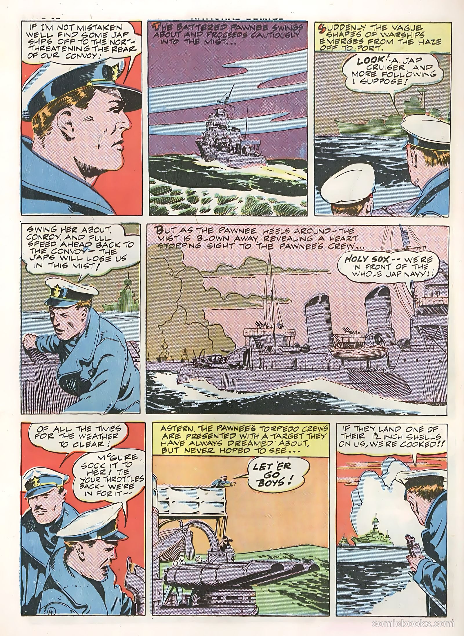National Comics #28 — page 64 of 68