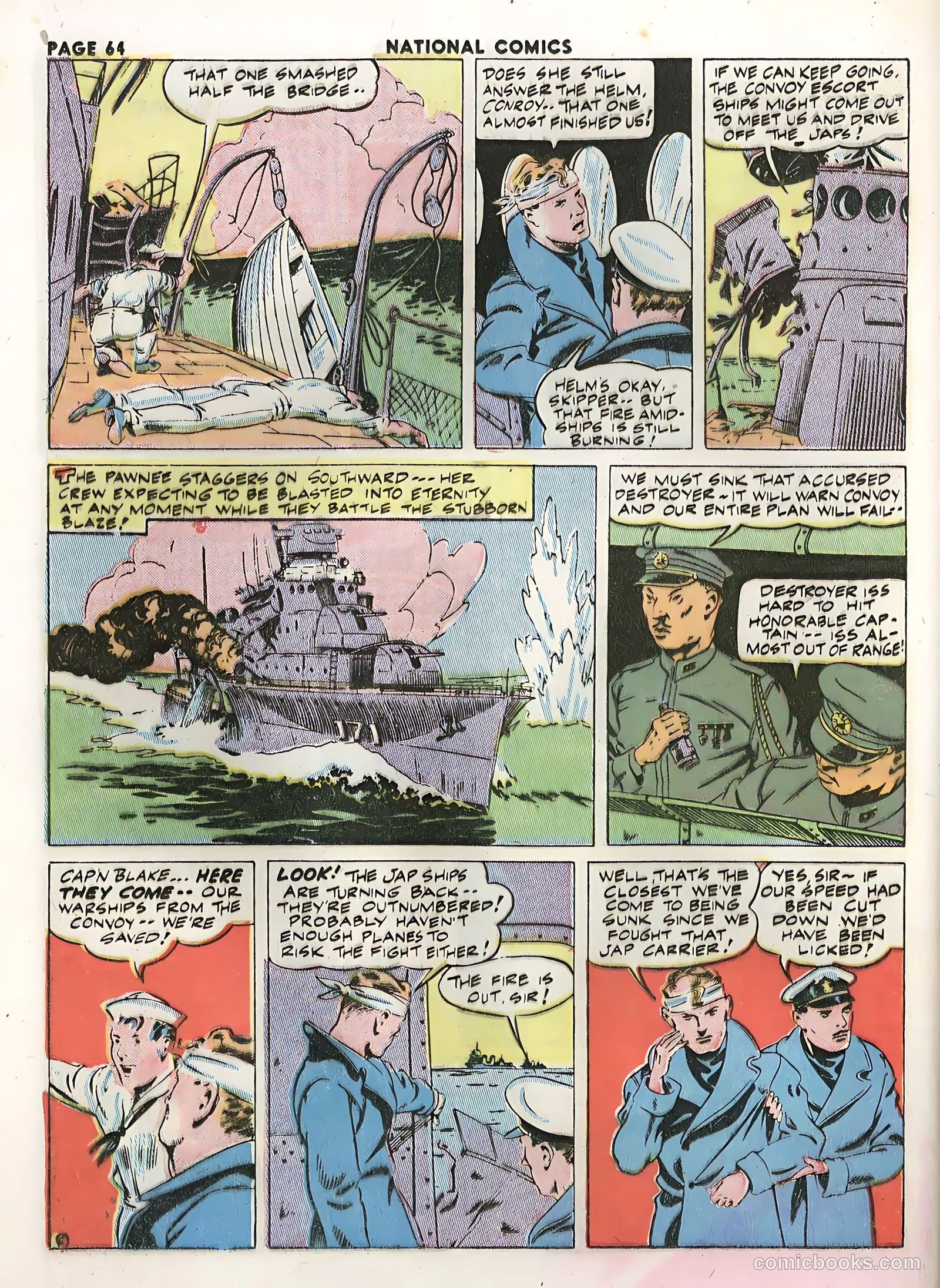National Comics #28 — page 66 of 68