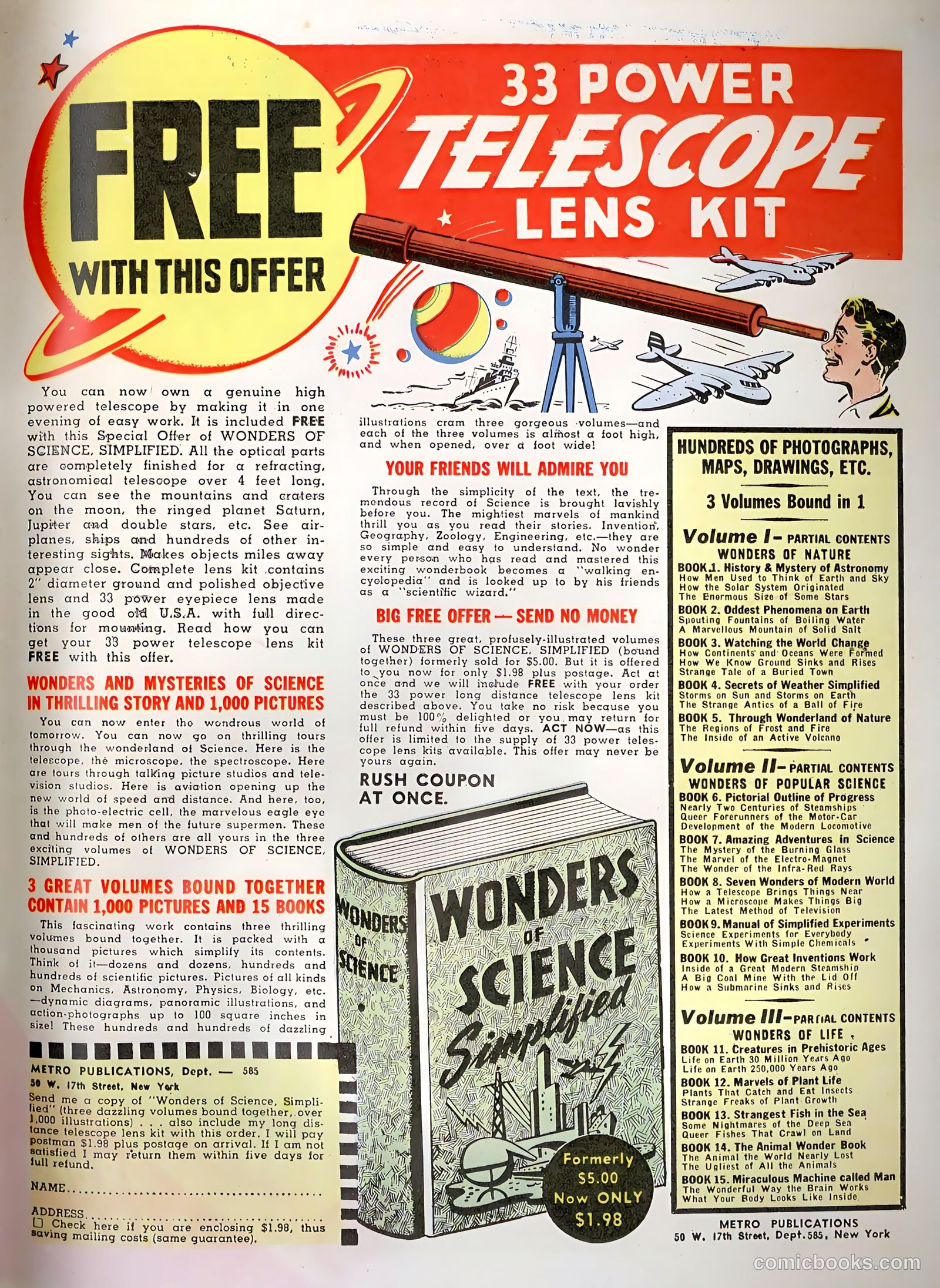 National Comics #28 — page 67 of 68