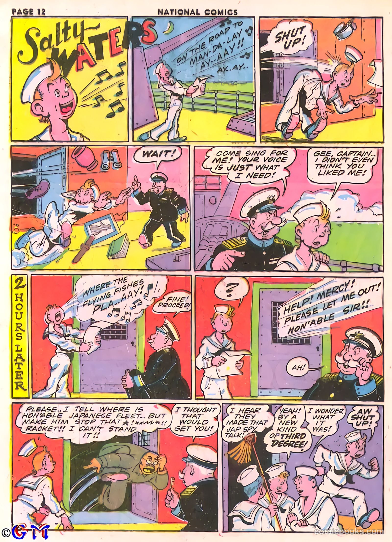National Comics #29 — page 12 of 68