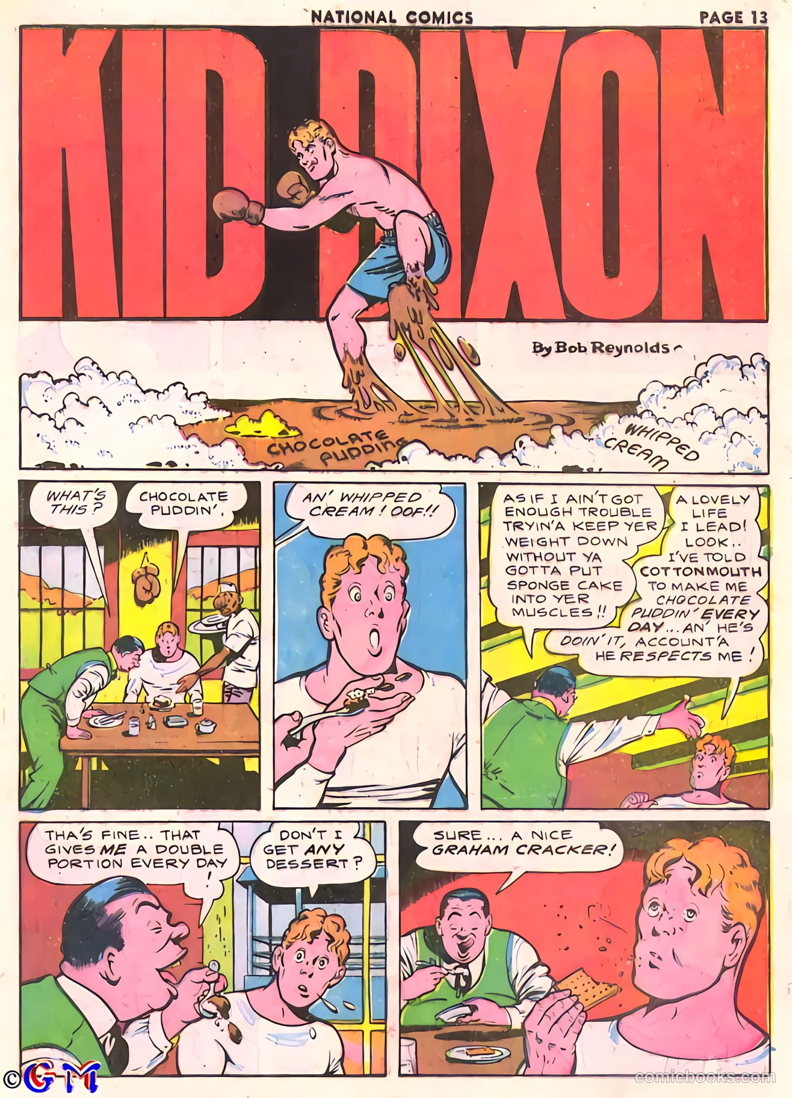 National Comics #29 — page 13 of 68