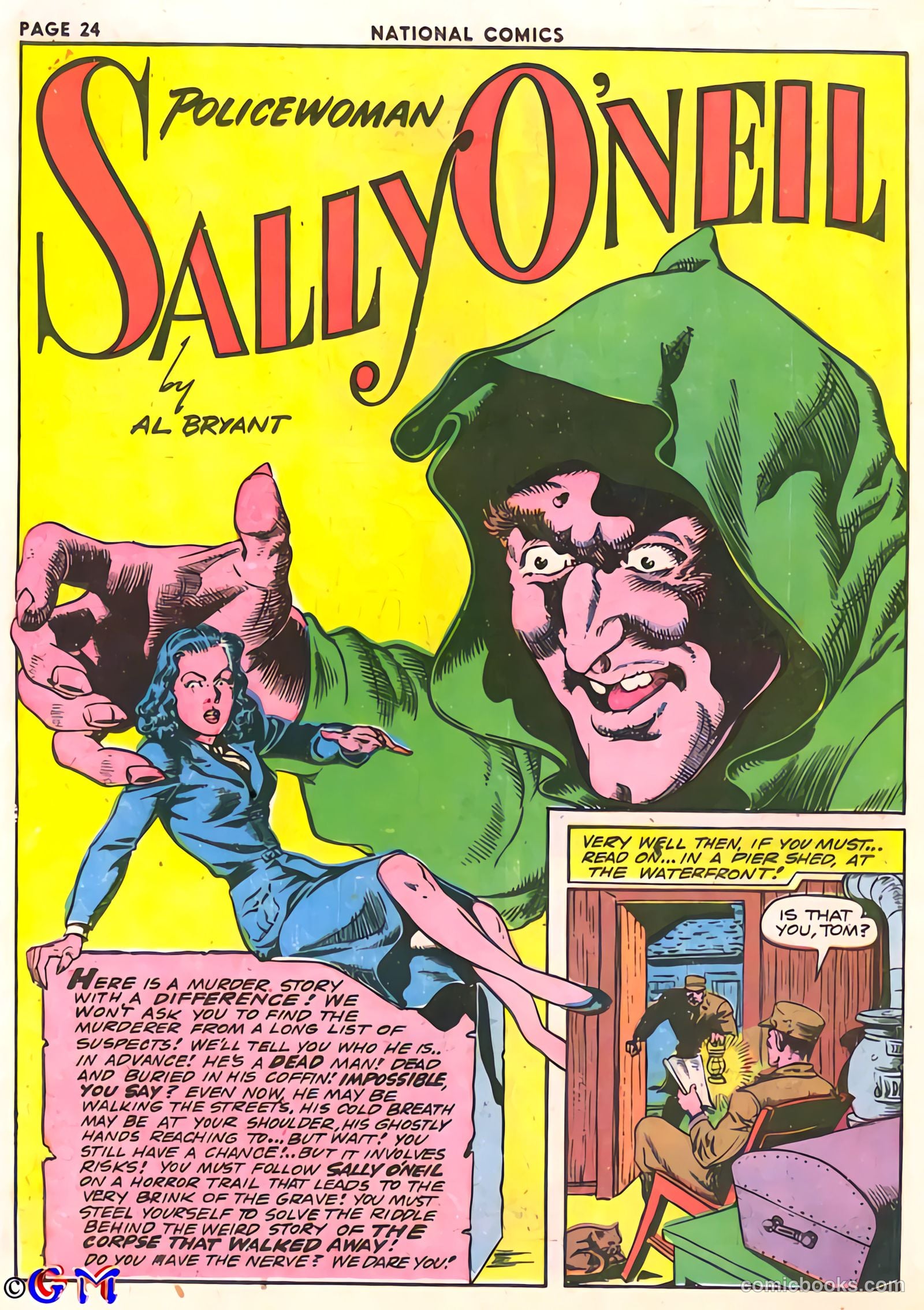 National Comics #29 — page 24 of 68