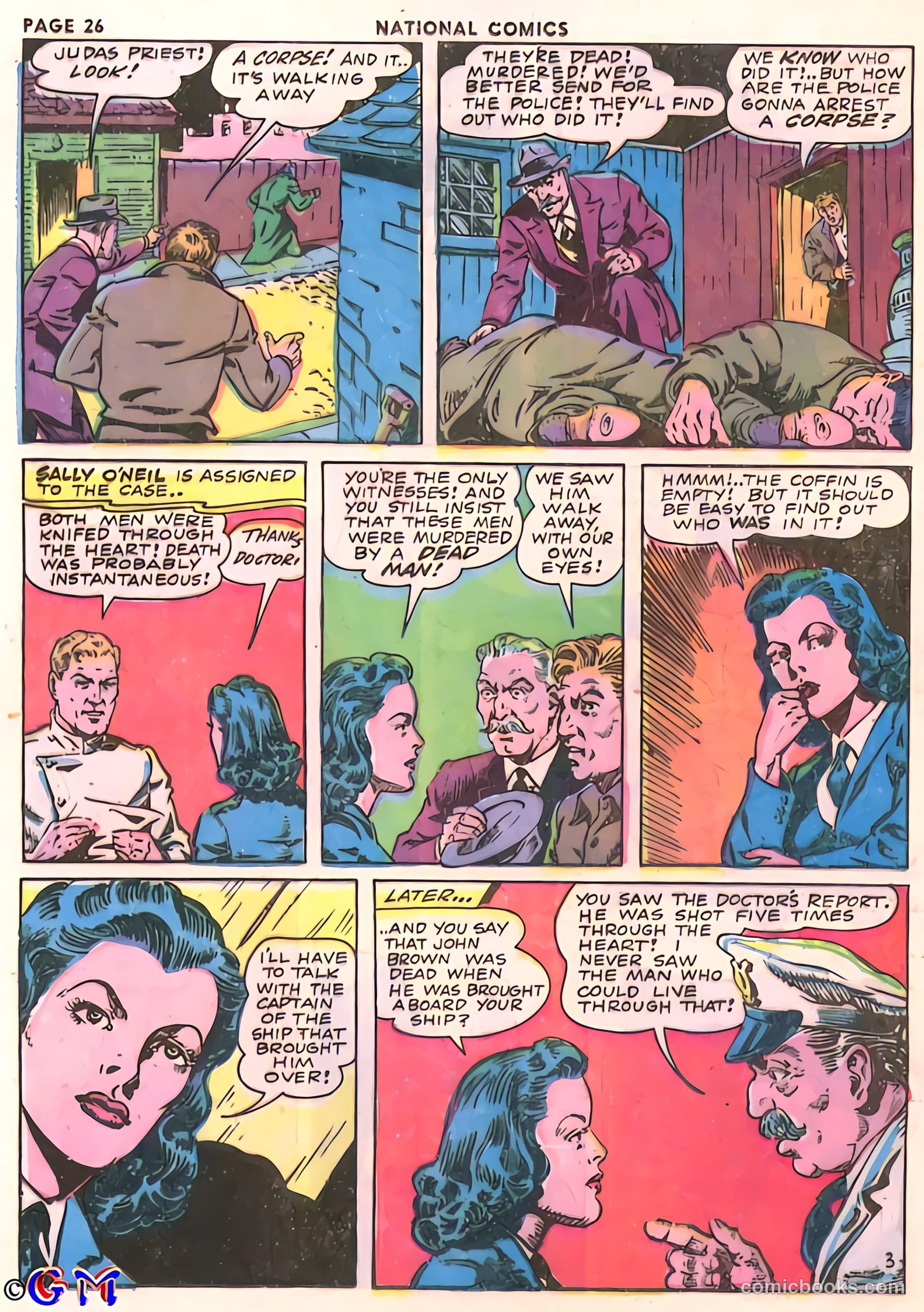 National Comics #29 — page 26 of 68