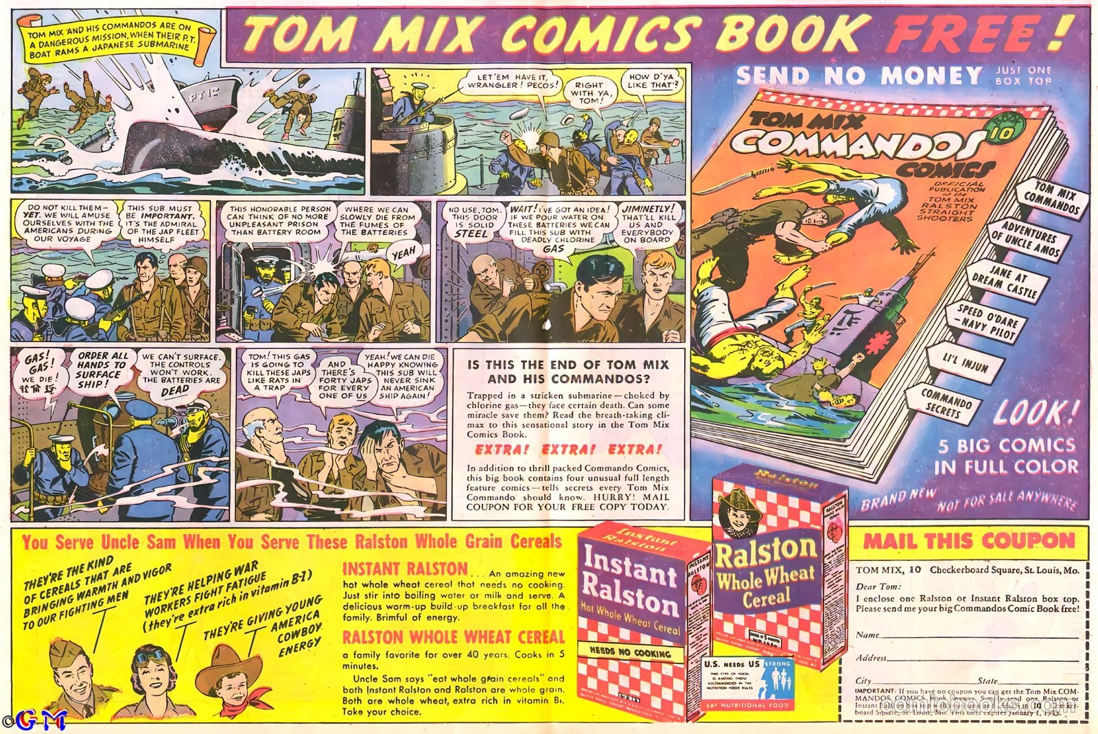 National Comics #29 — page 32 of 68