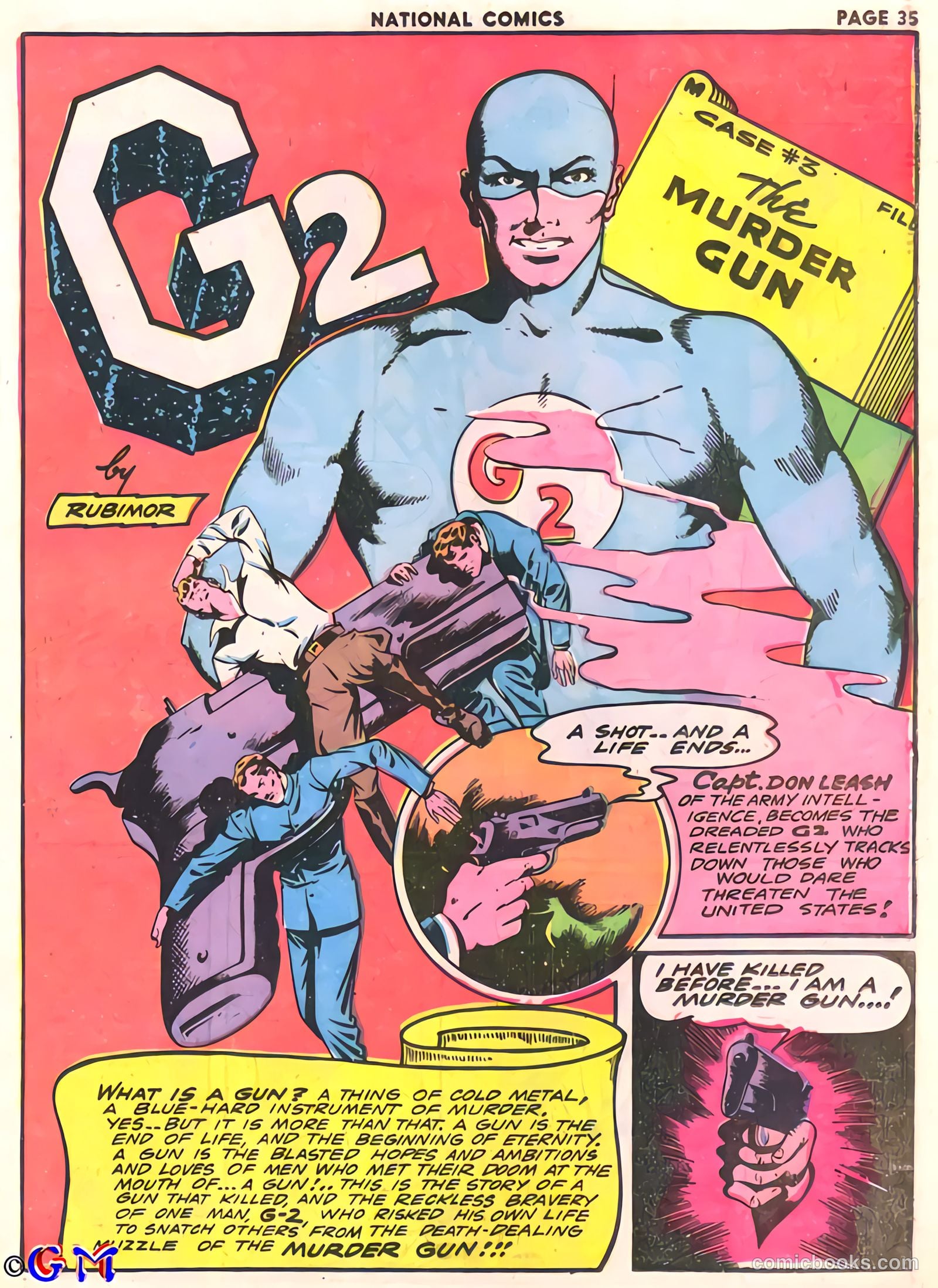 National Comics #29 — page 34 of 68
