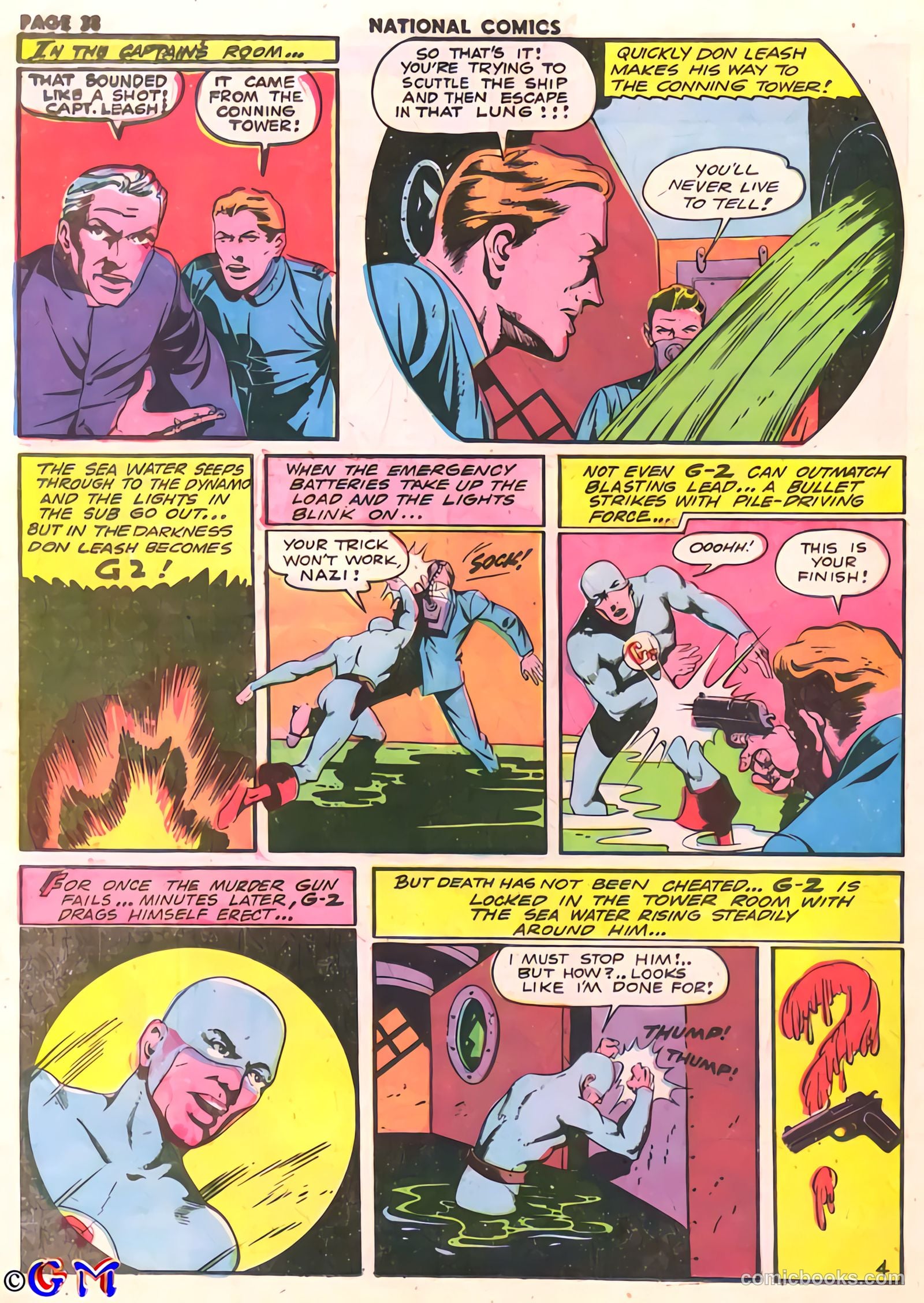 National Comics #29 — page 37 of 68