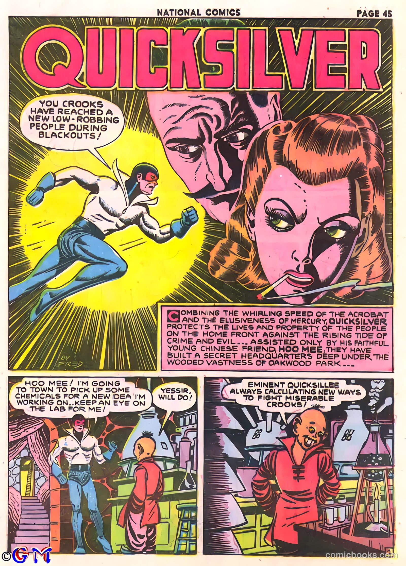 National Comics #29 — page 44 of 68