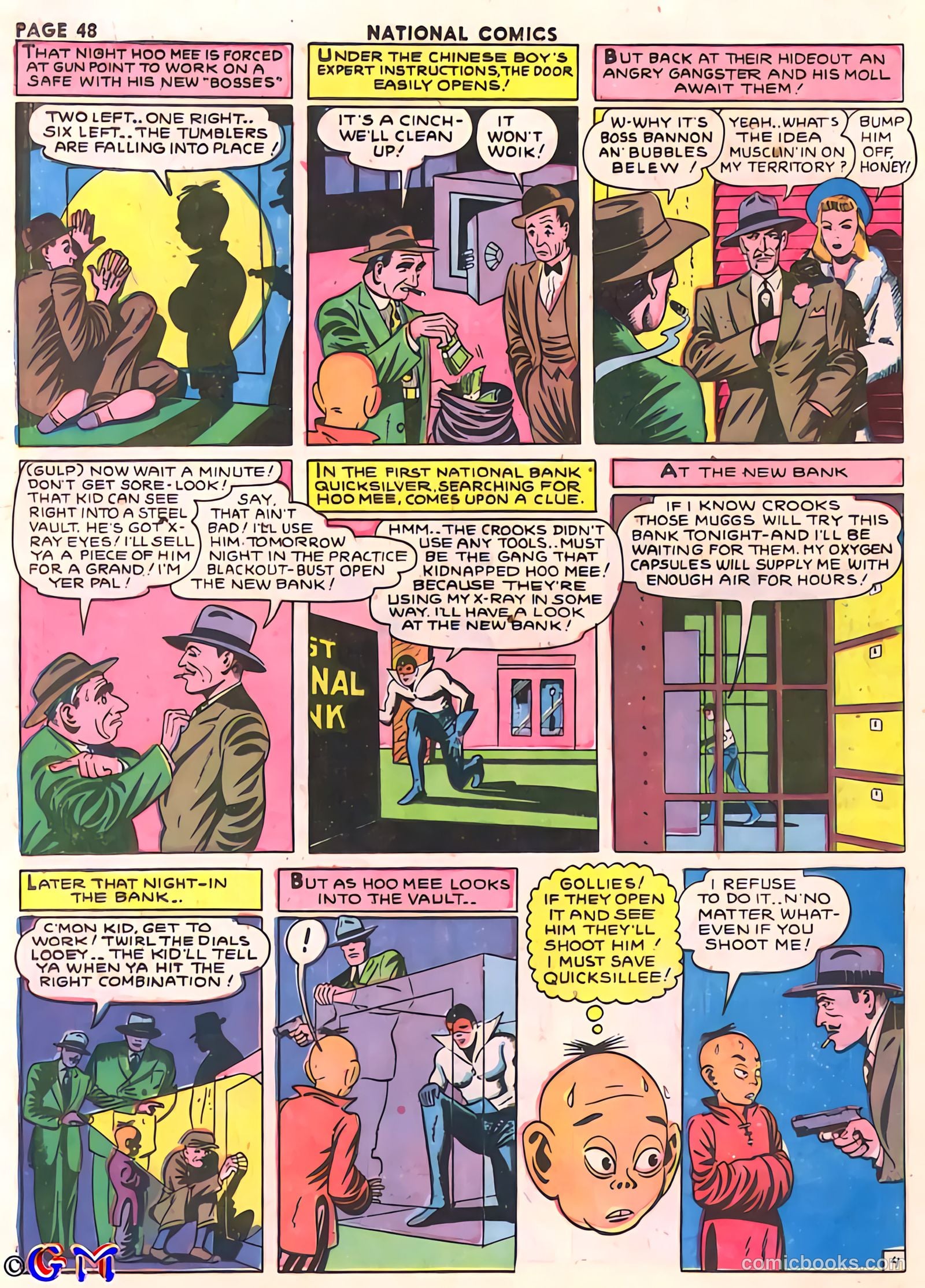 National Comics #29 — page 47 of 68
