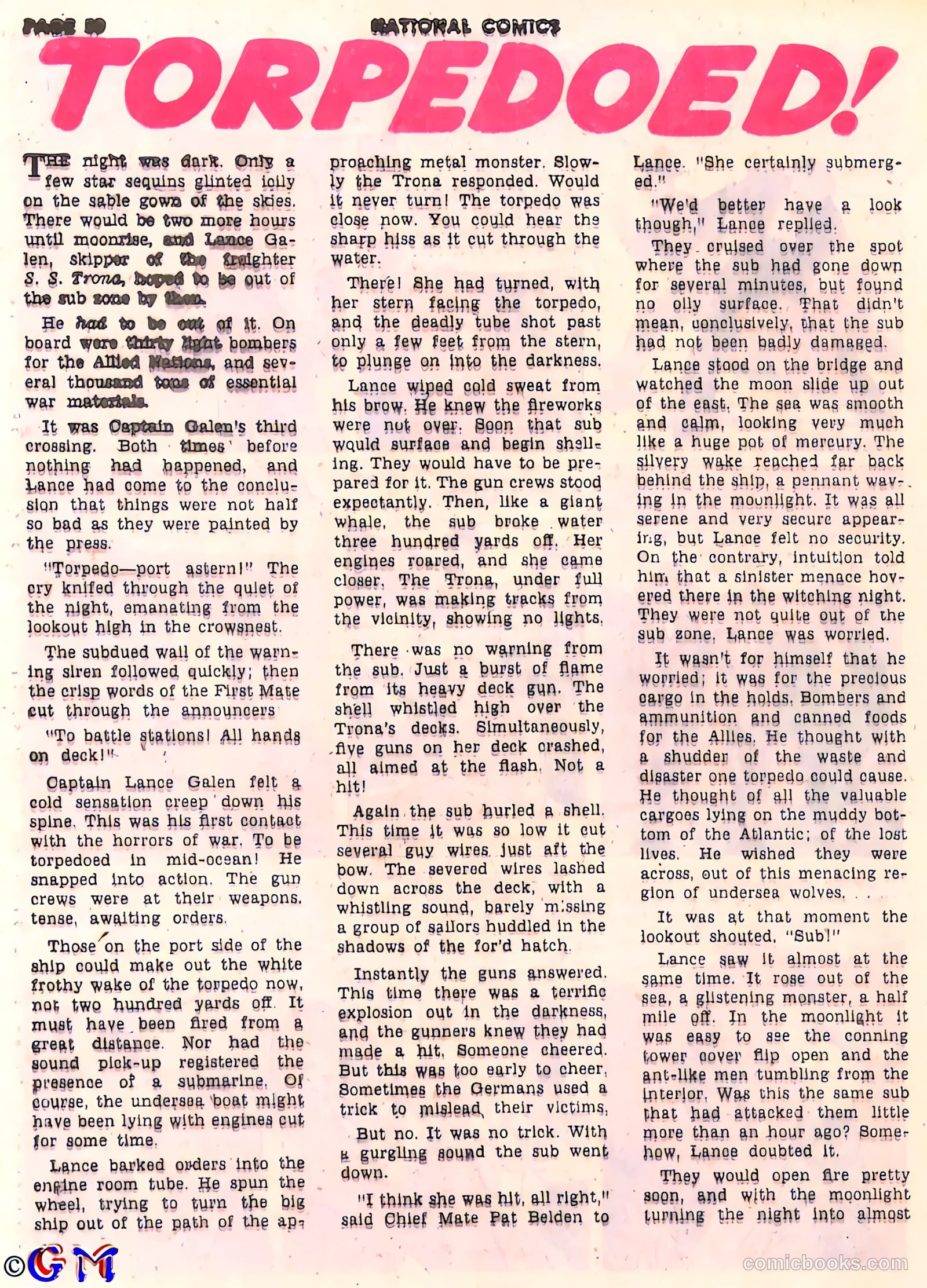 National Comics #29 — page 49 of 68