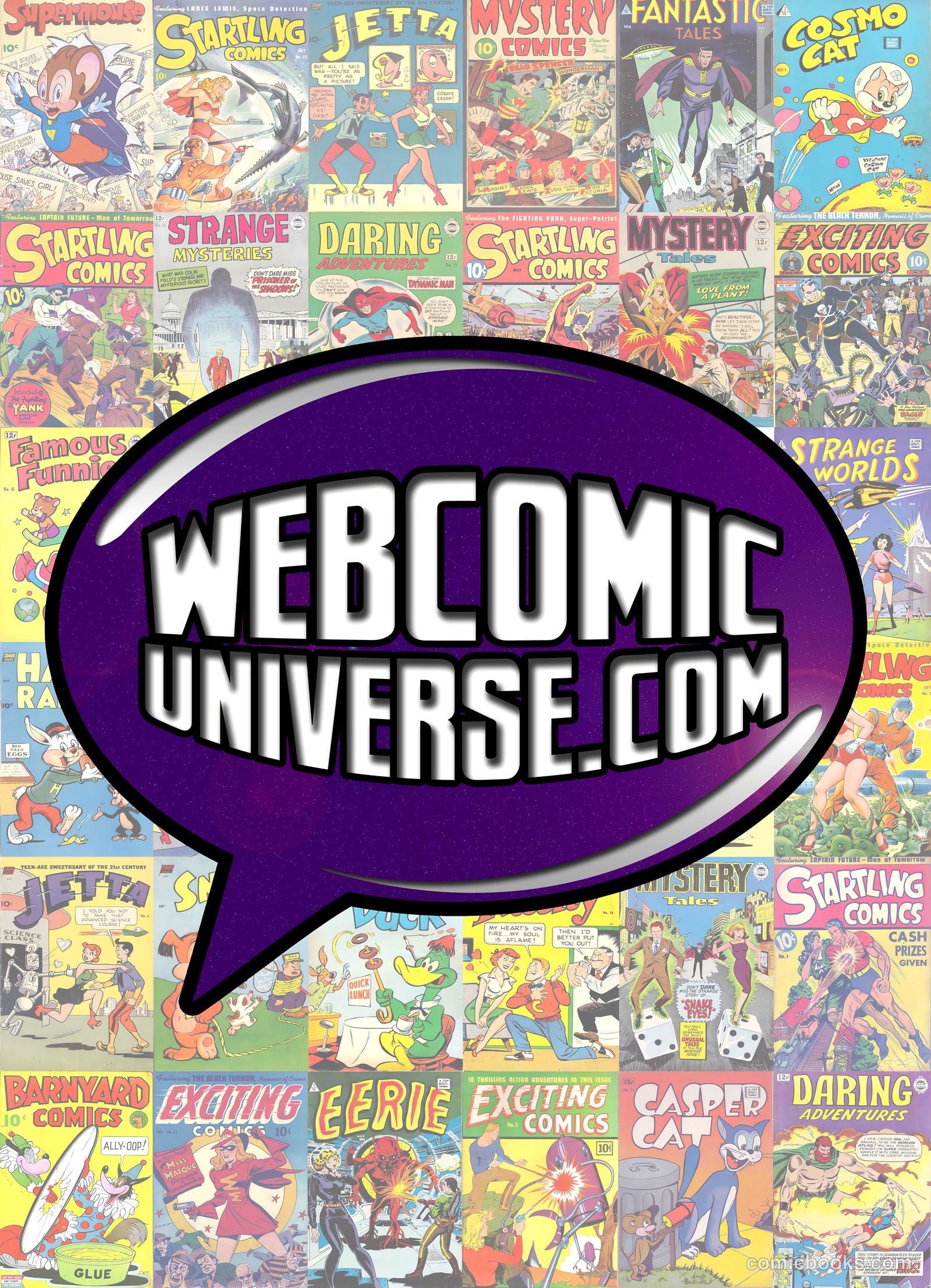 National Comics #29 — page 65 of 68