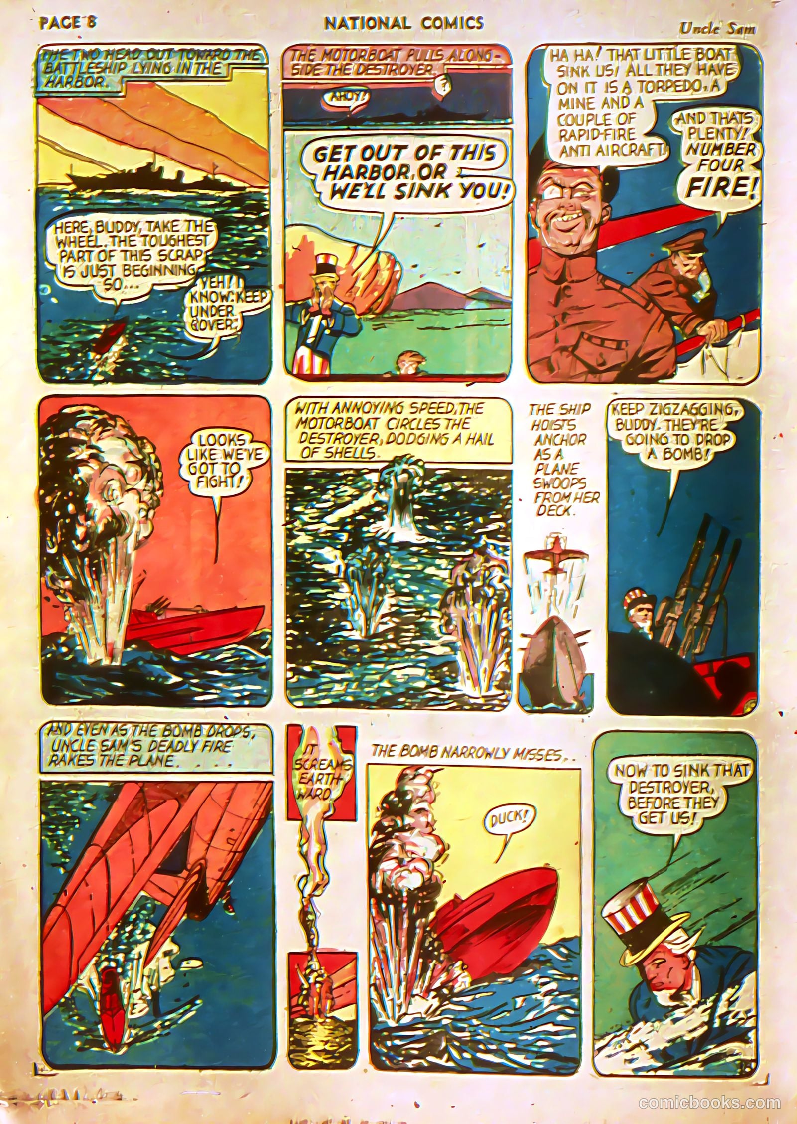 National Comics #3 — page 11 of 68