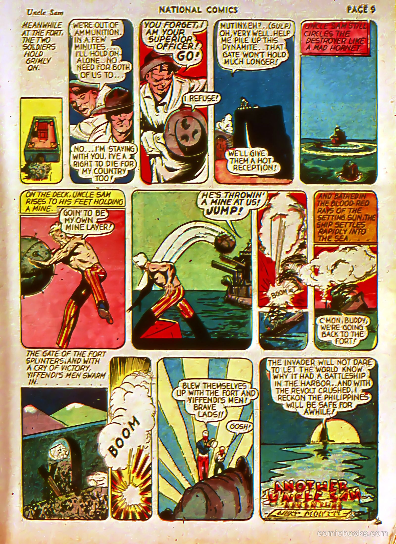 National Comics #3 — page 12 of 68