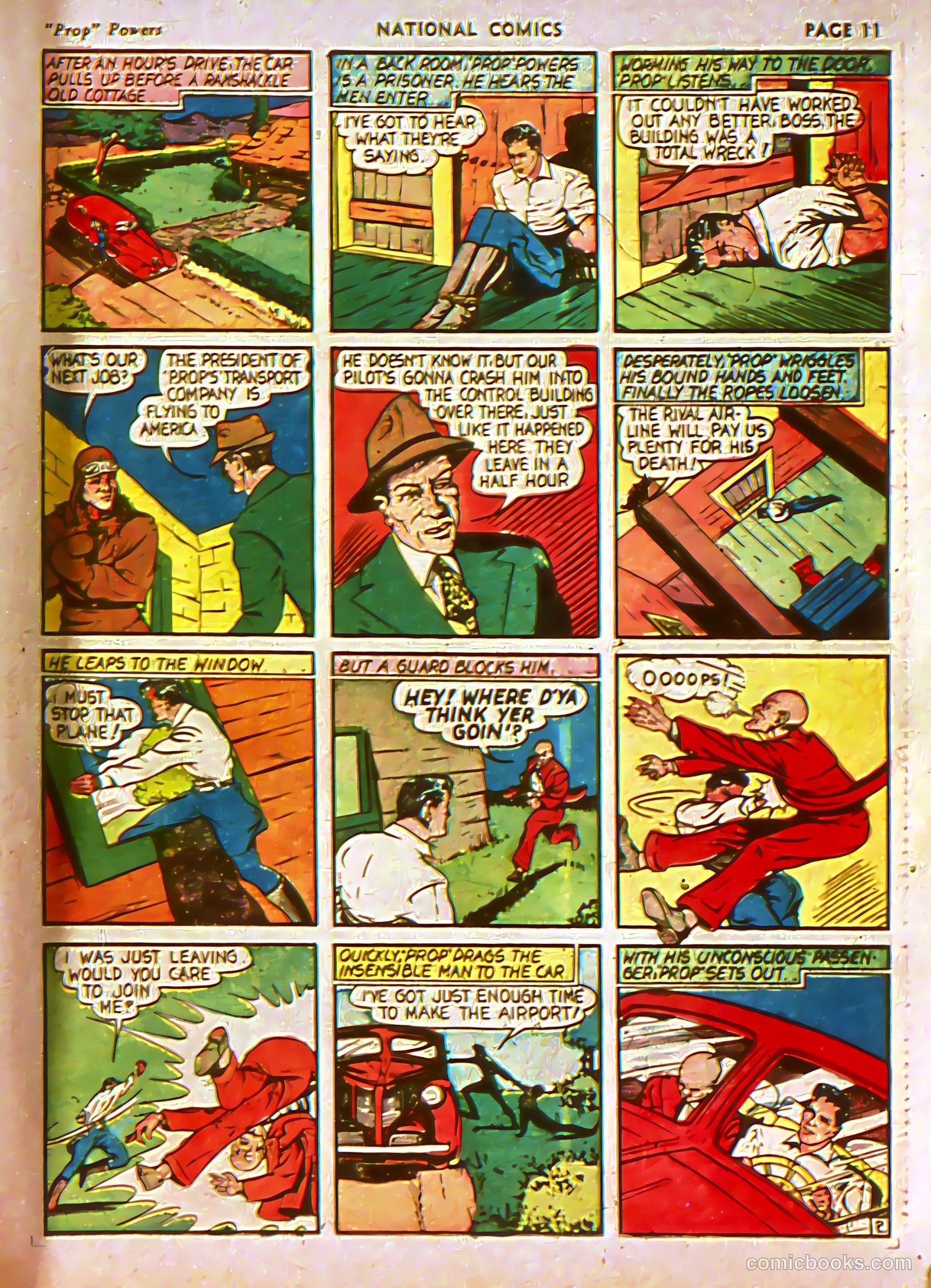 National Comics #3 — page 14 of 68