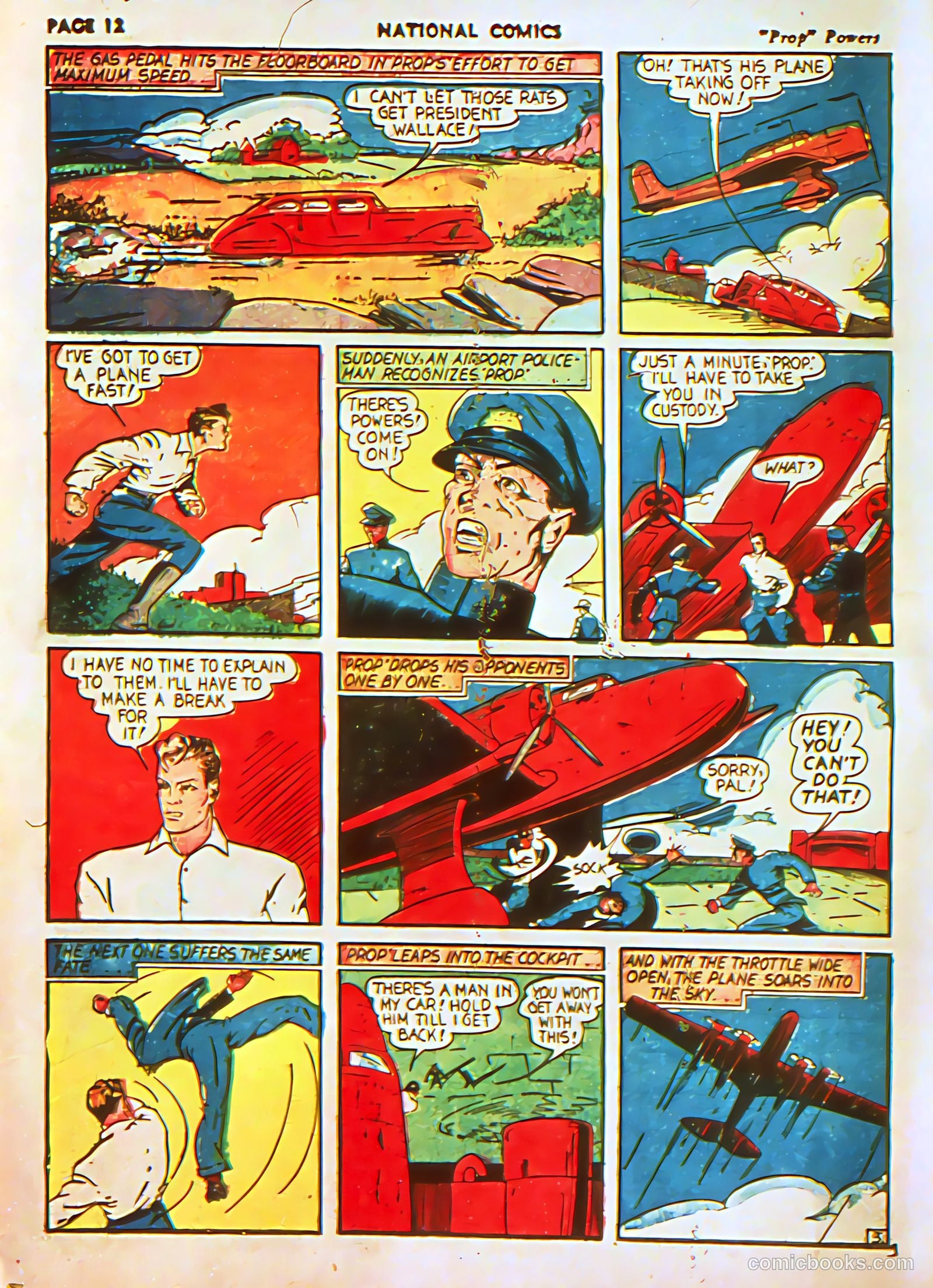 National Comics #3 — page 15 of 68