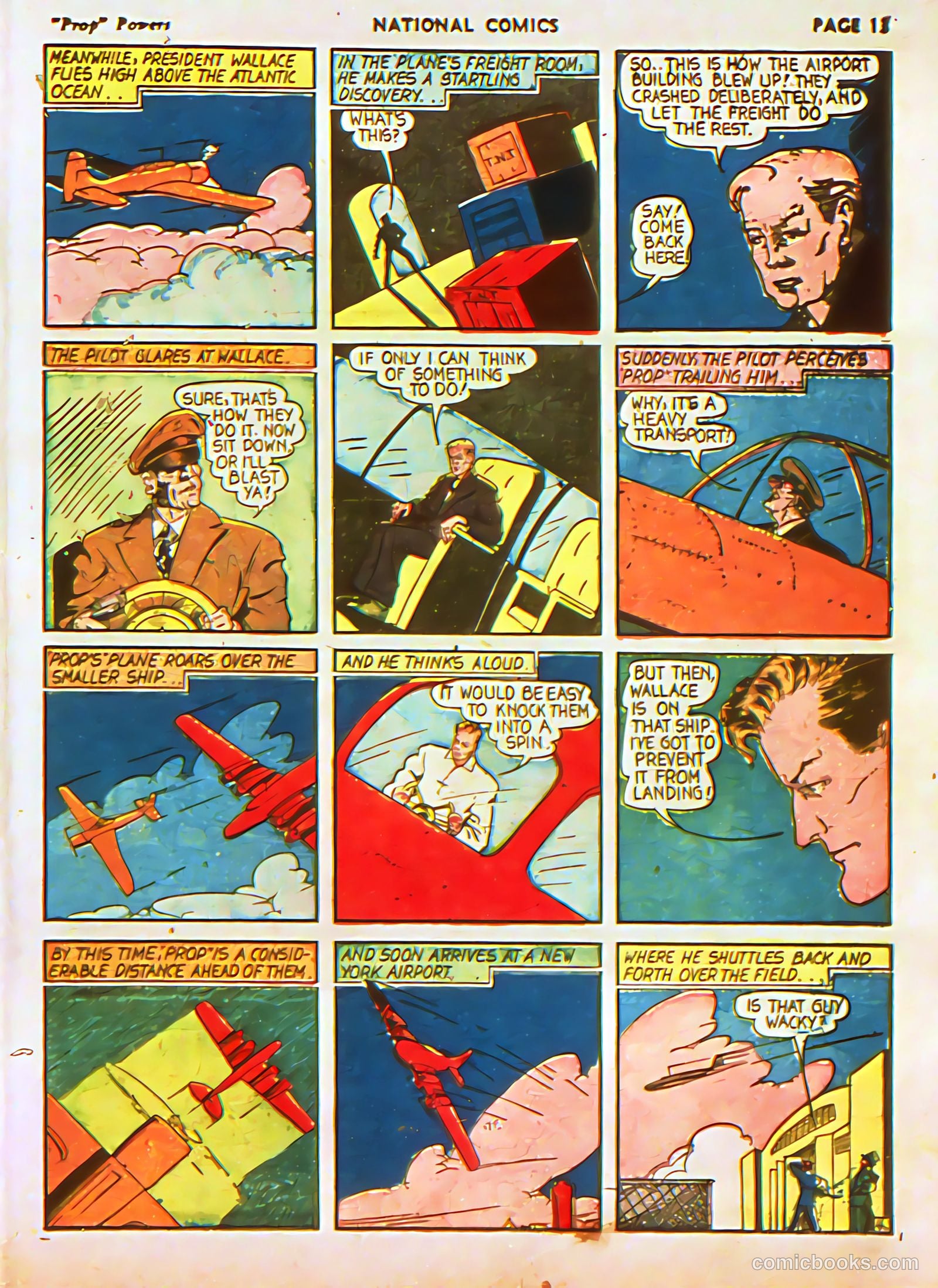 National Comics #3 — page 16 of 68