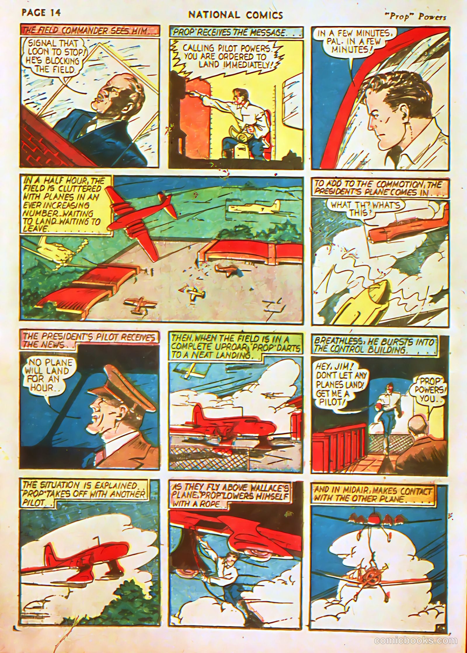 National Comics #3 — page 17 of 68