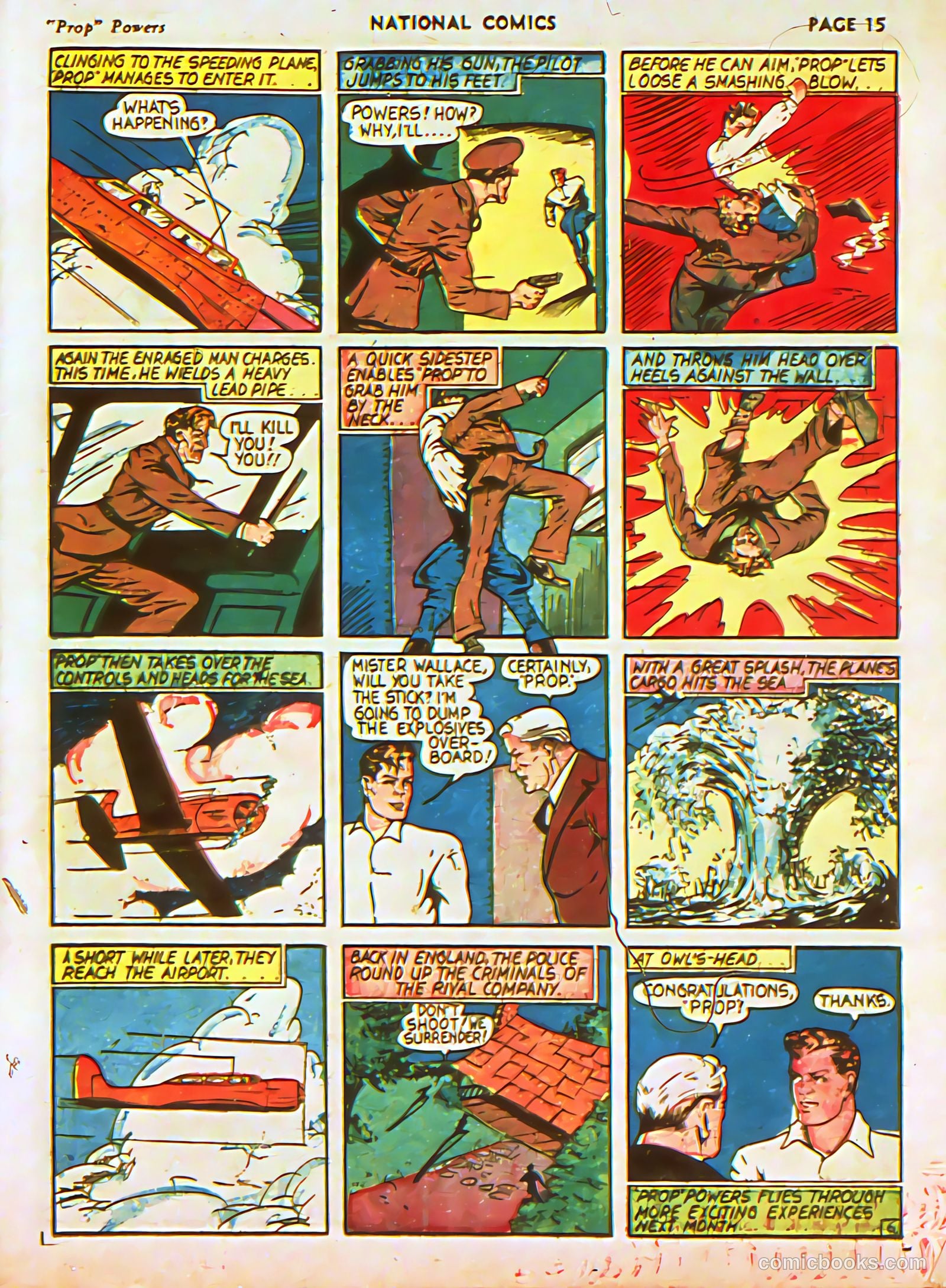 National Comics #3 — page 18 of 68