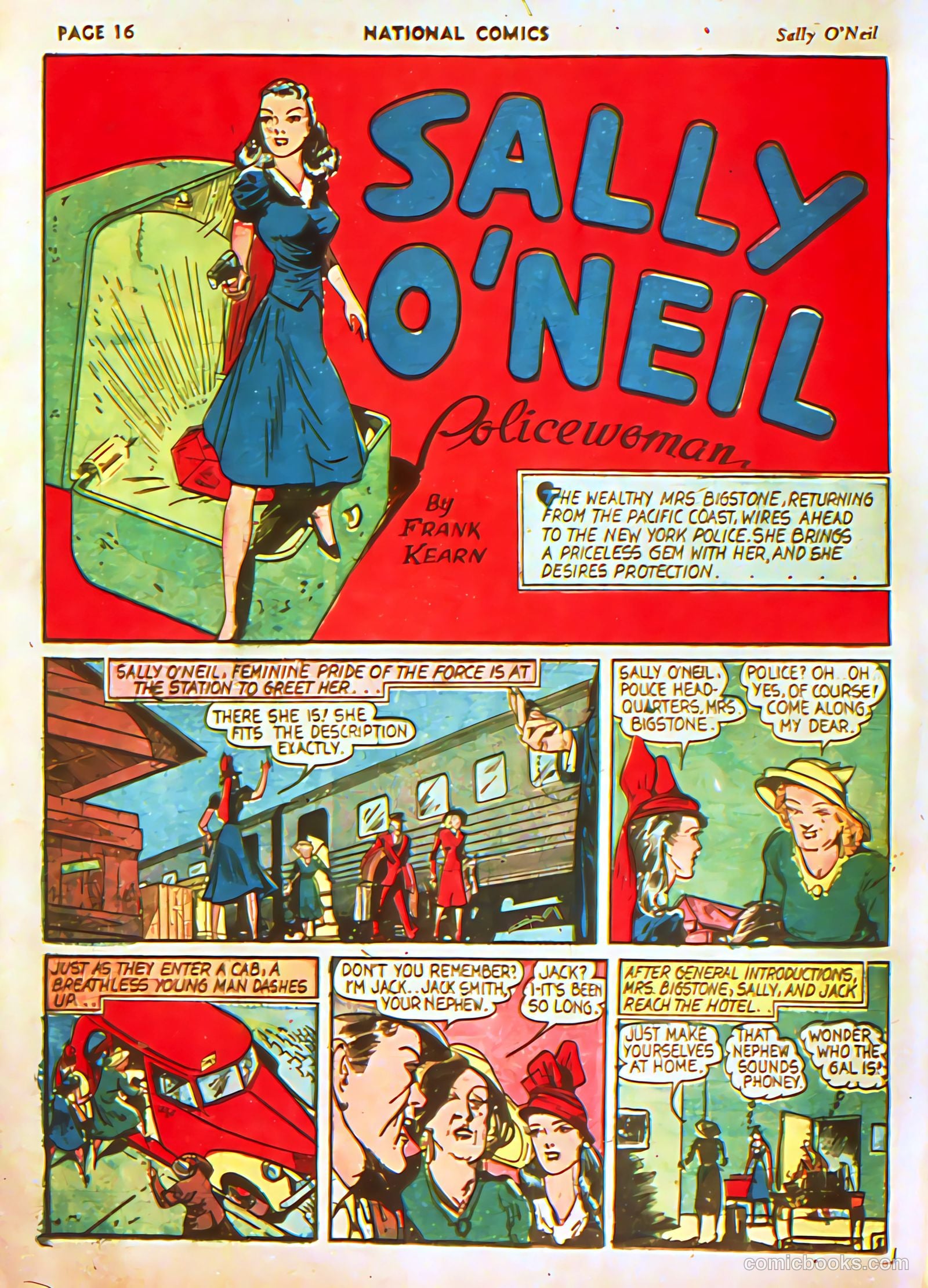 National Comics #3 — page 19 of 68
