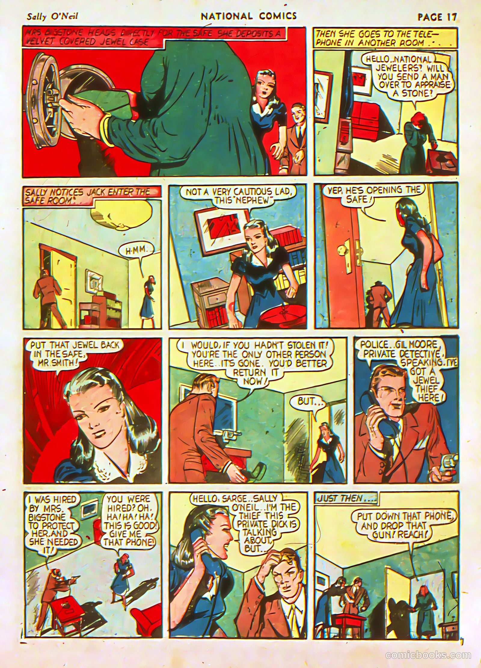 National Comics #3 — page 20 of 68