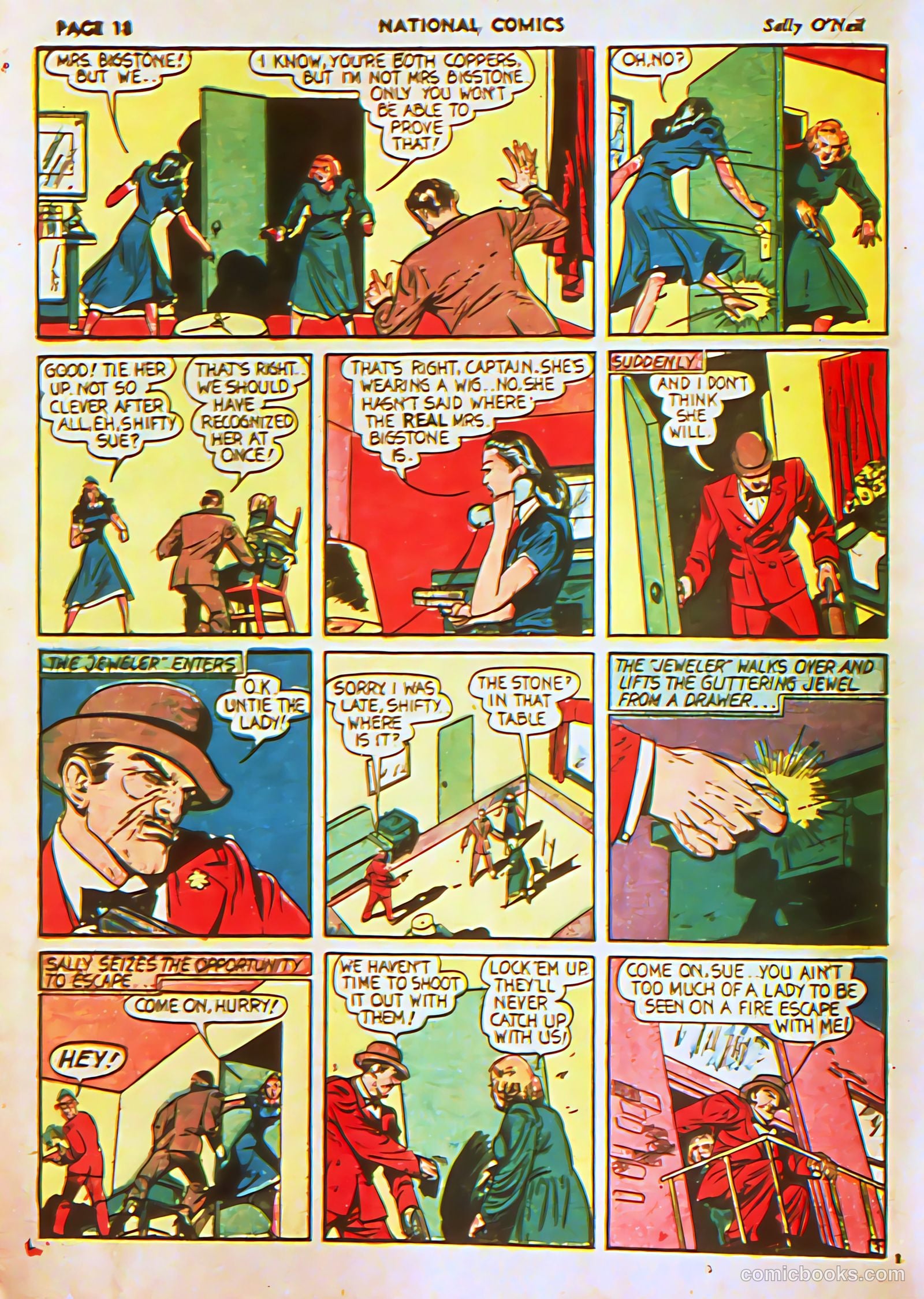 National Comics #3 — page 21 of 68