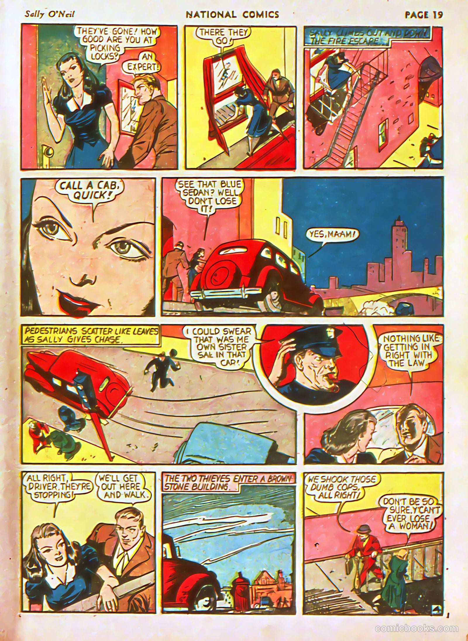 National Comics #3 — page 22 of 68