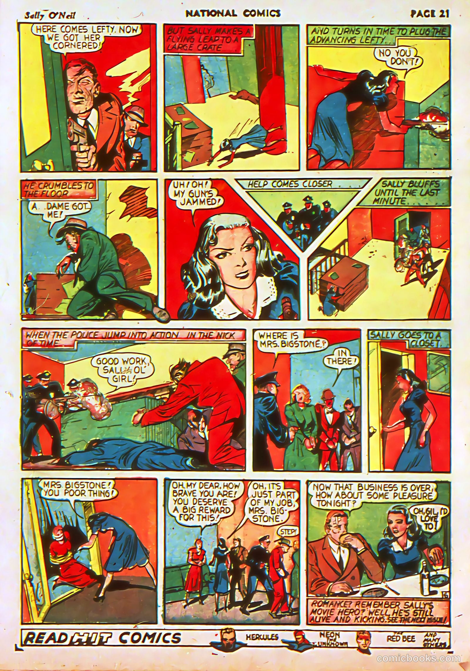 National Comics #3 — page 24 of 68