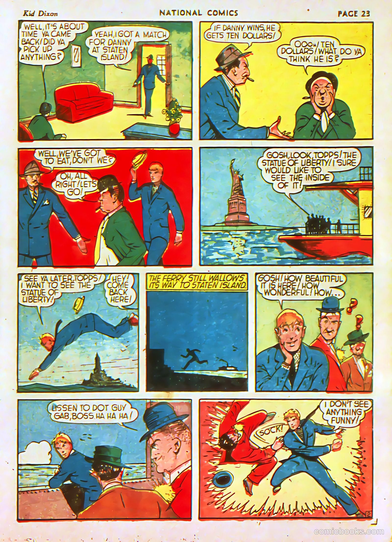 National Comics #3 — page 26 of 68
