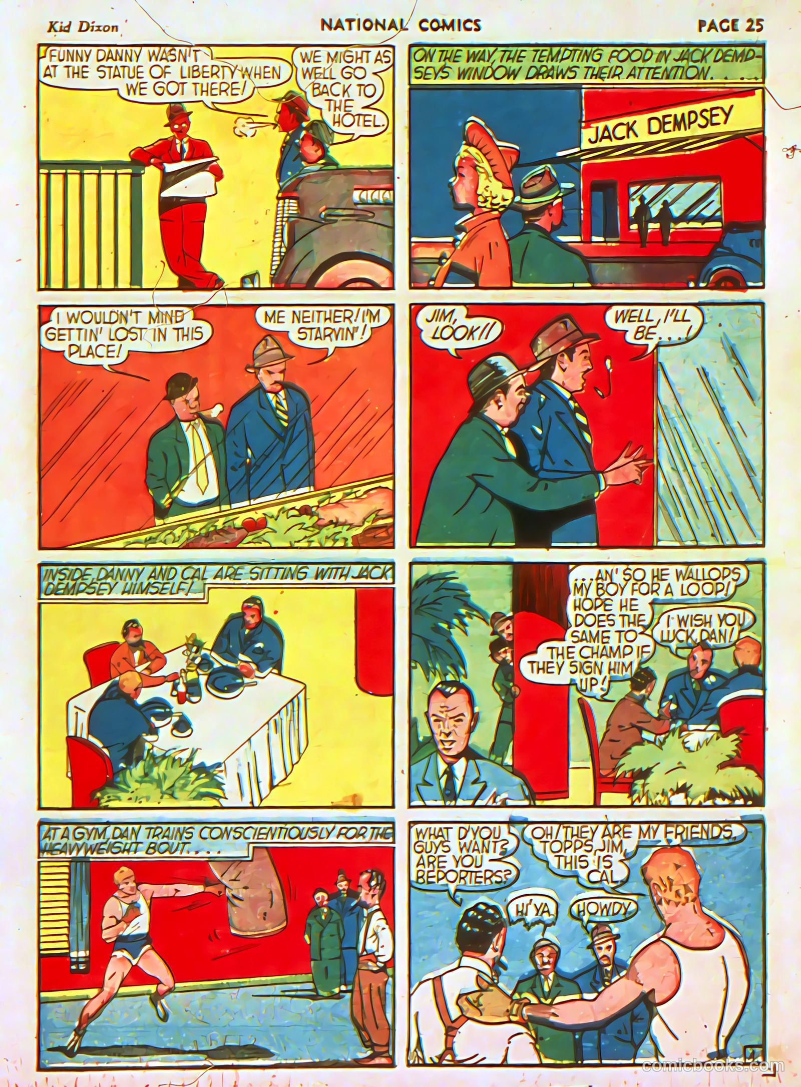 National Comics #3 — page 28 of 68