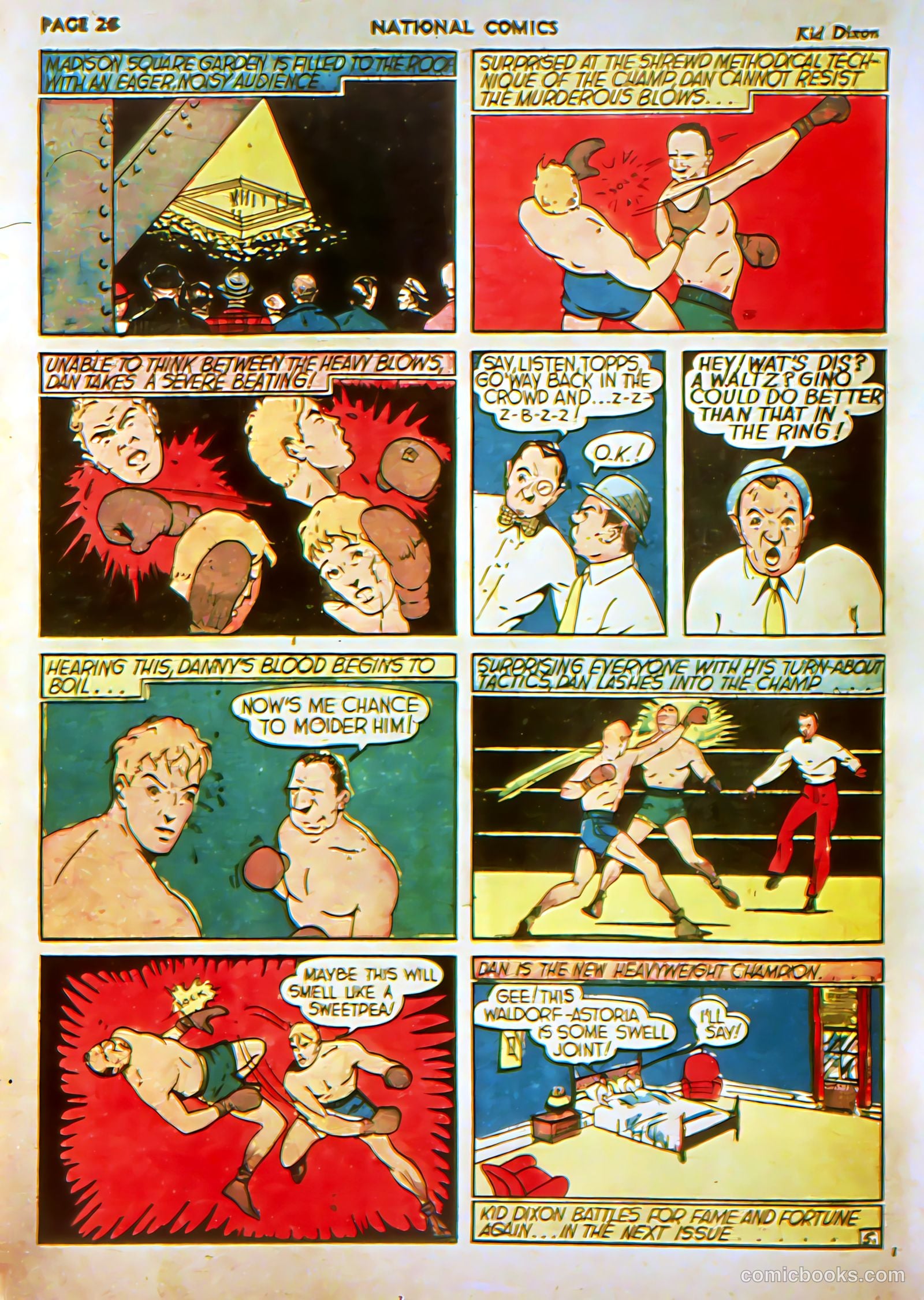 National Comics #3 — page 29 of 68