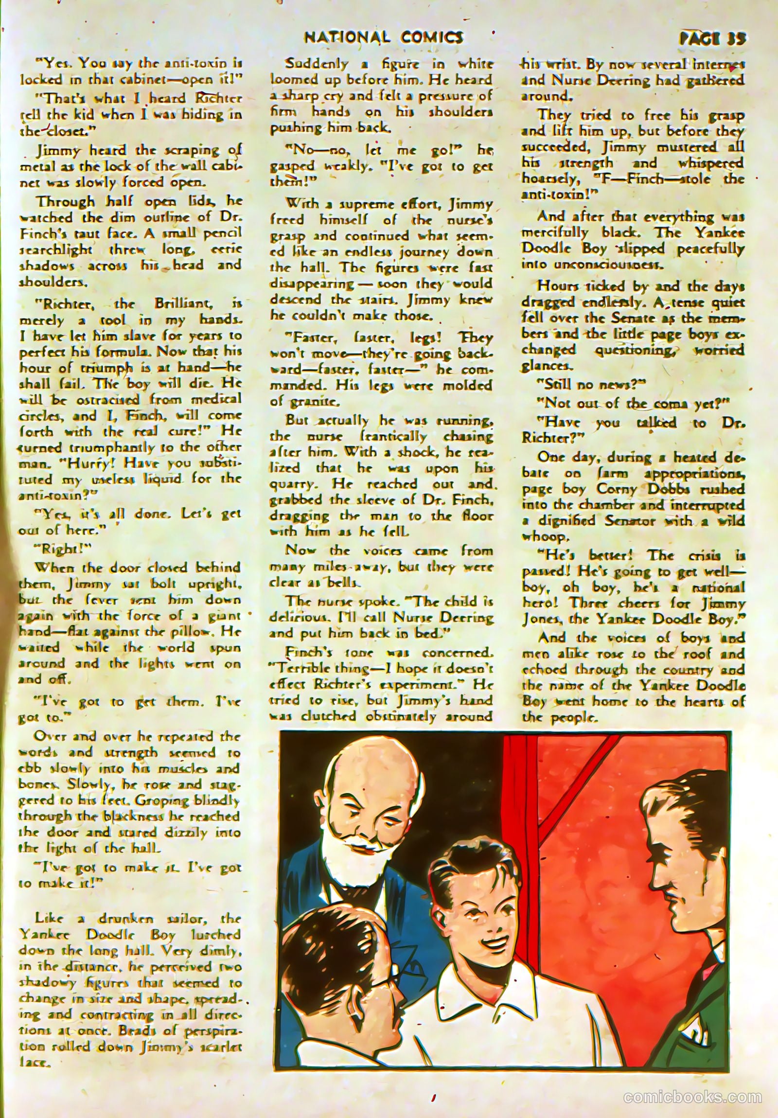 National Comics #3 — page 38 of 68