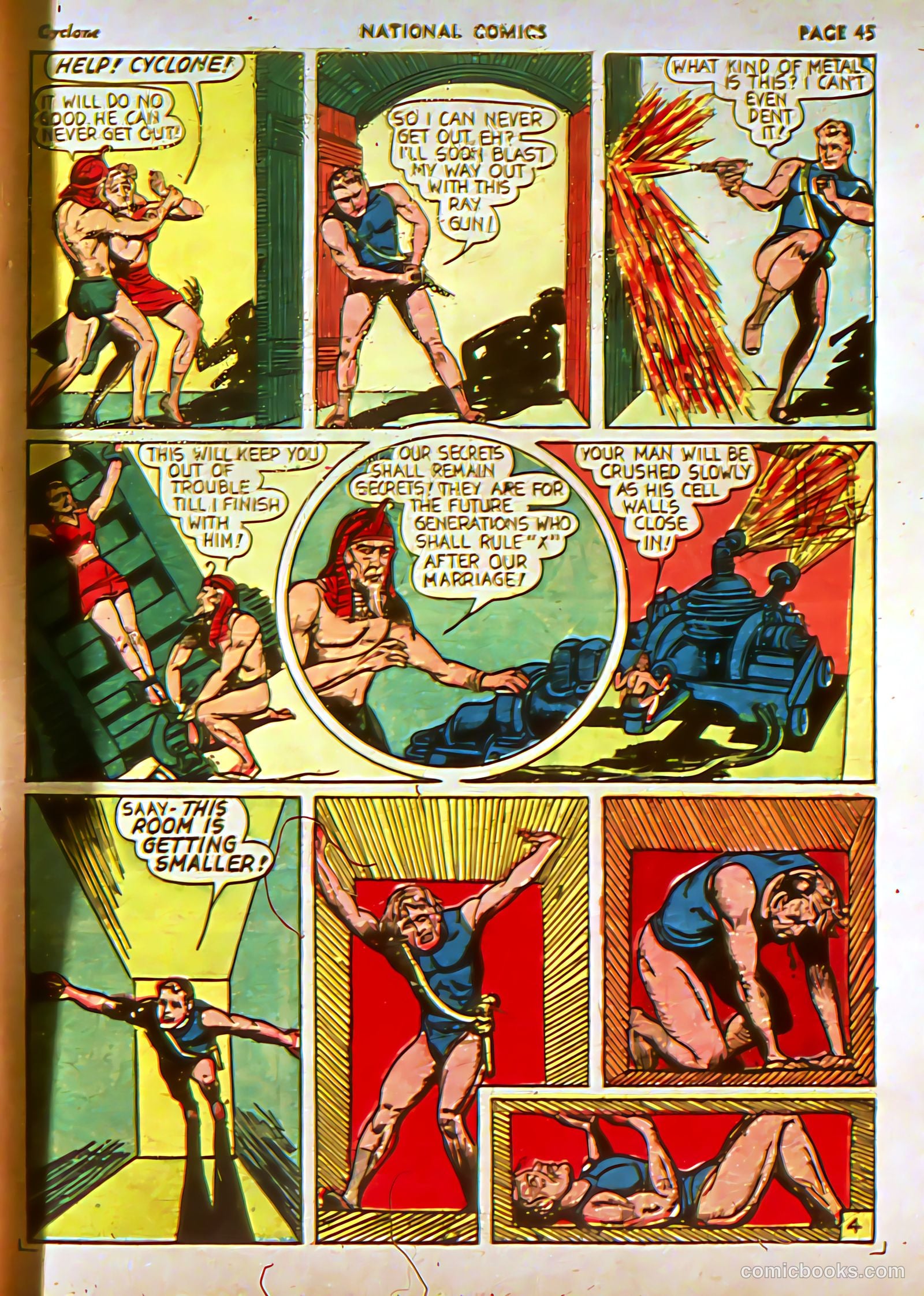 National Comics #3 — page 48 of 68