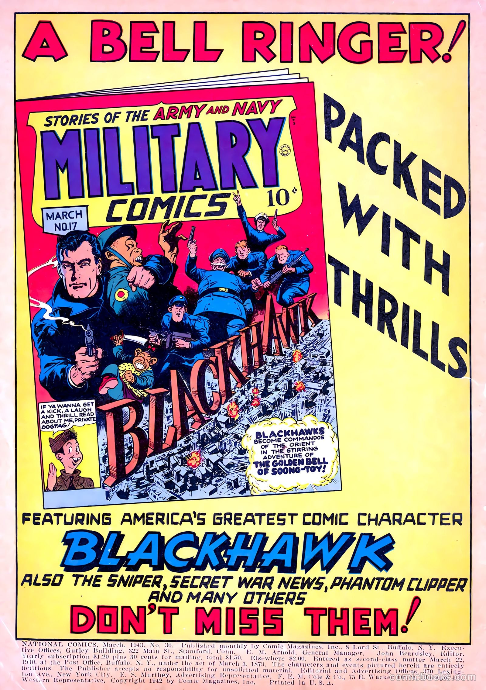 National Comics #30 — page 2 of 68